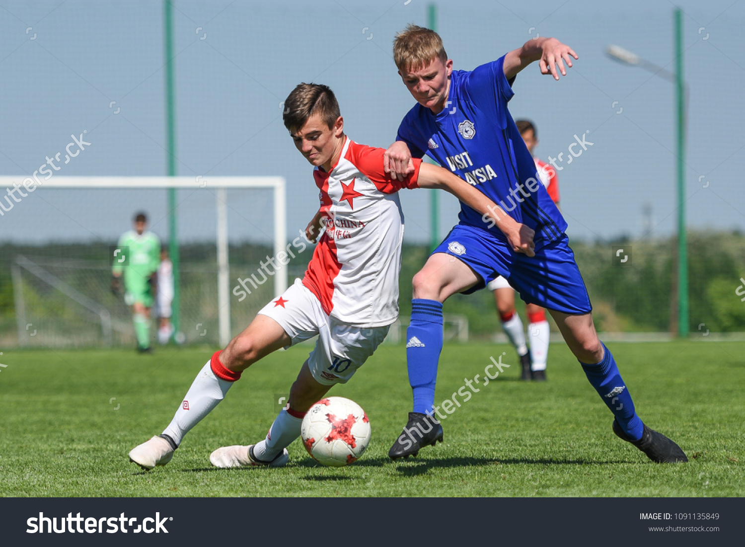 33 Soccer U15 Images Stock Photos Vectors Shutterstock