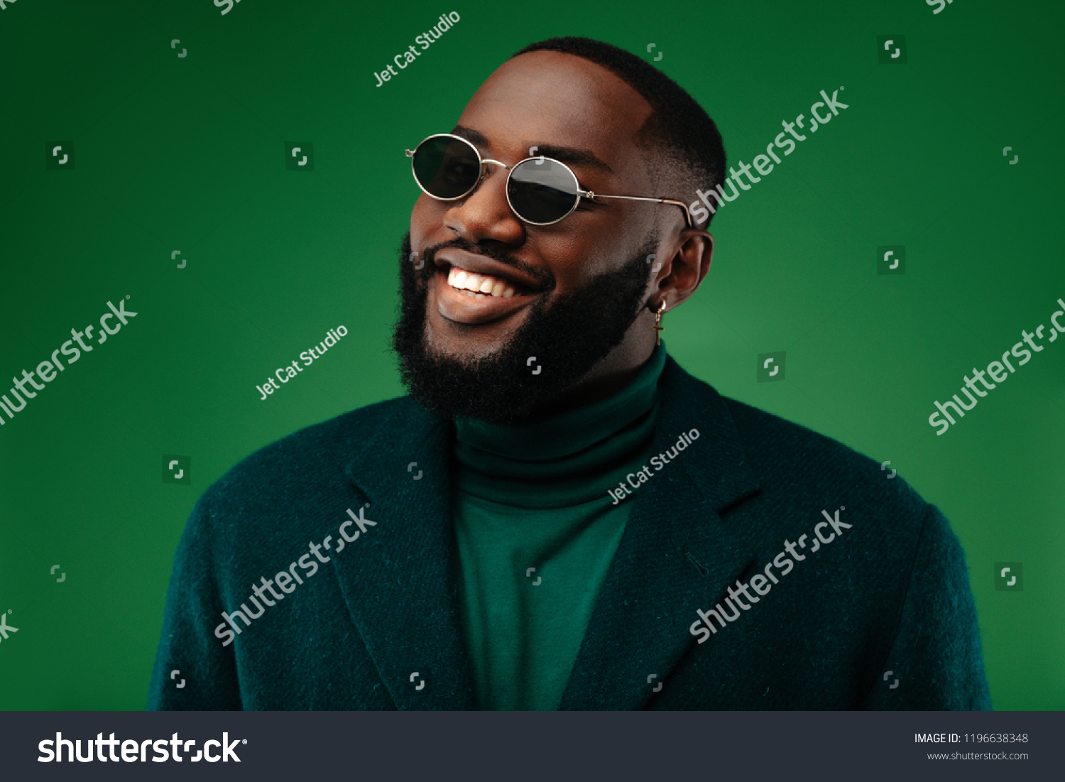 Lucky Man Green Erotic clip Lucky Man Green