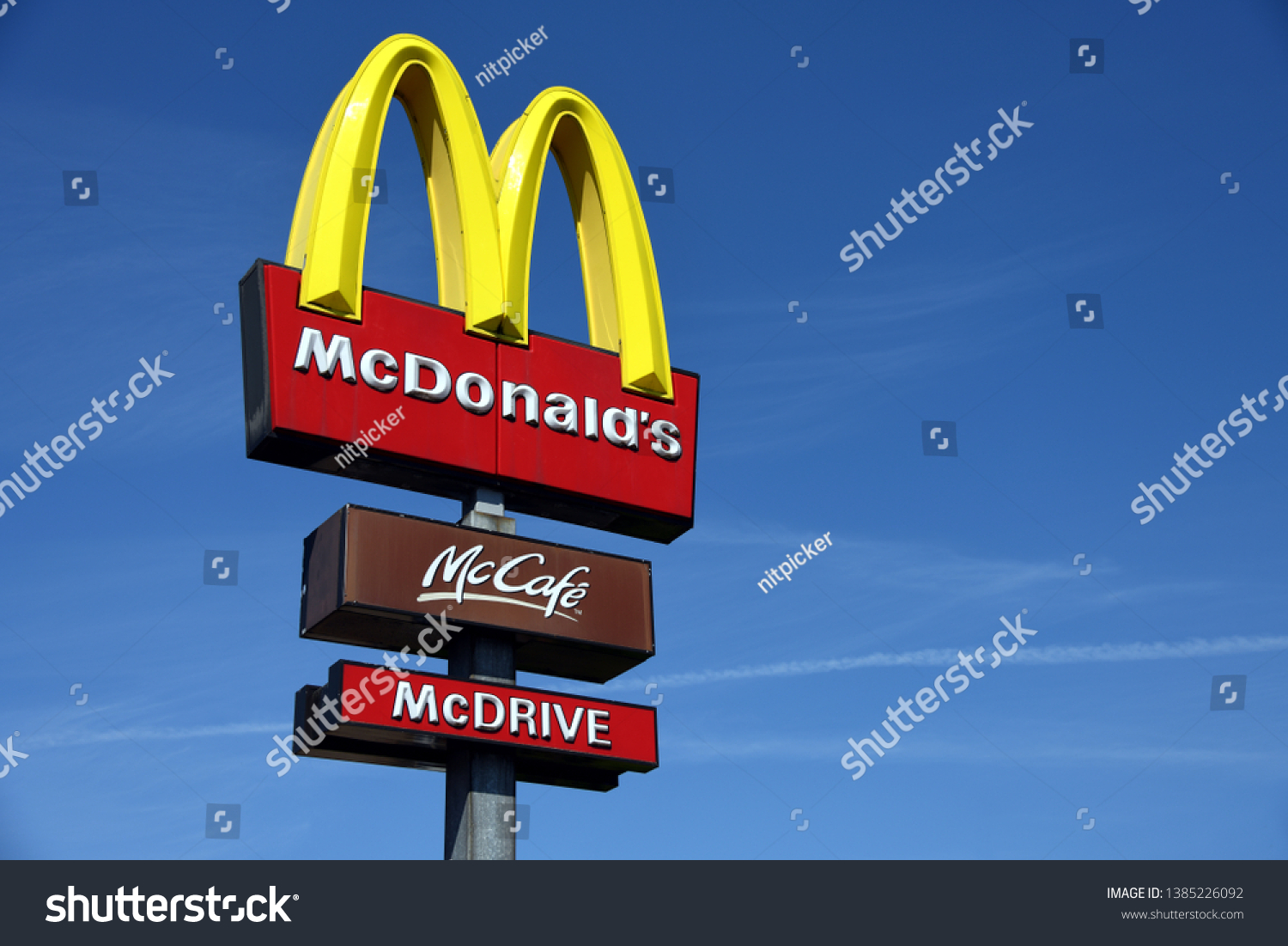 3,195 Macdonald sign Images, Stock Photos & Vectors | Shutterstock