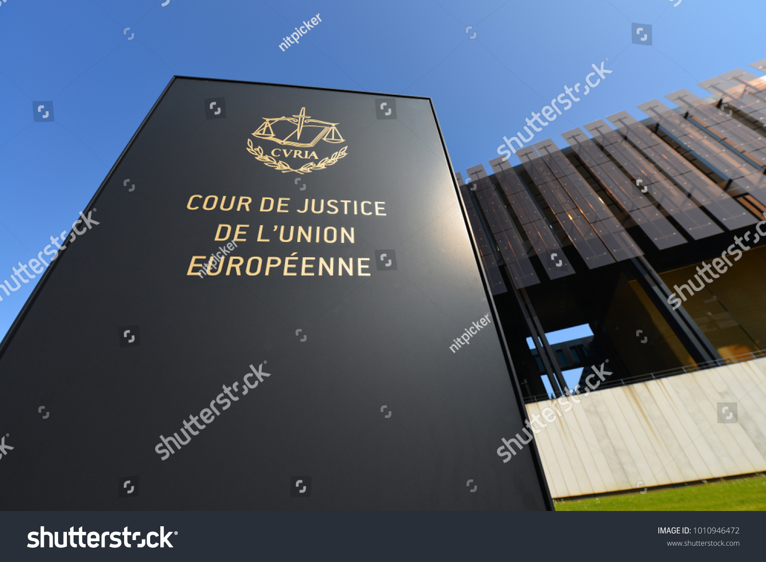 7,711 European Court Of Justice Images, Stock Photos & Vectors ...