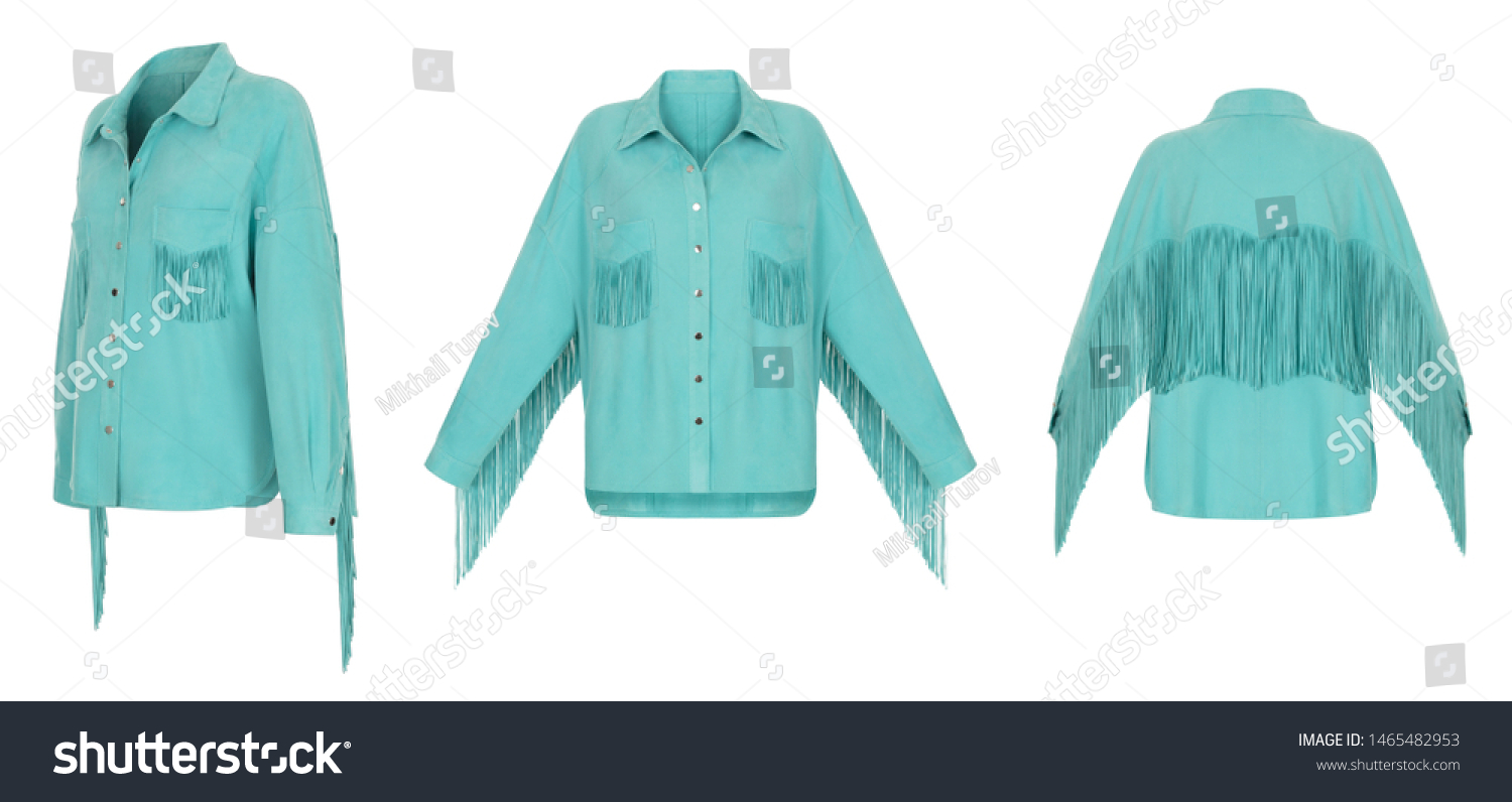 turquoise cowboy shirt