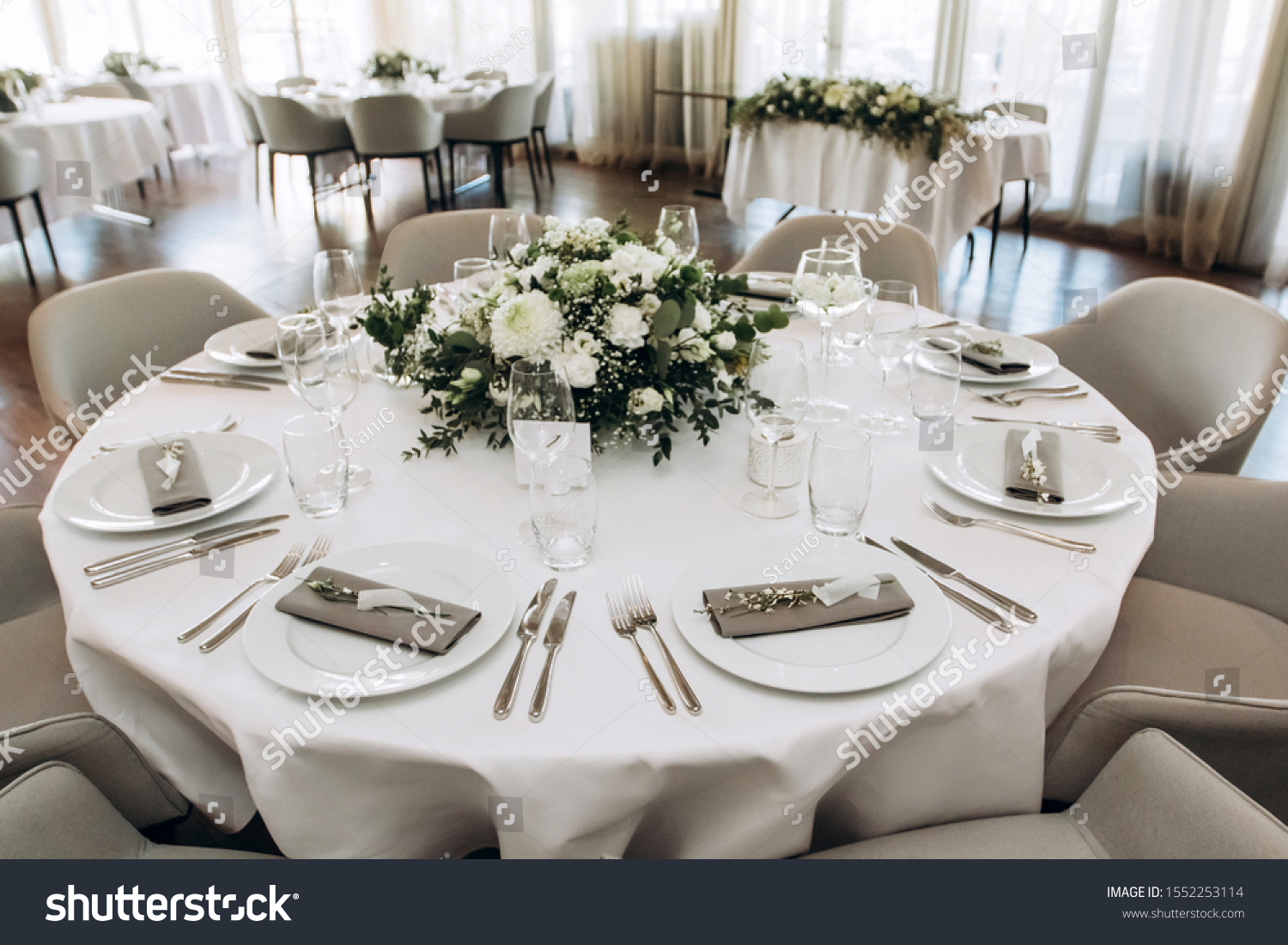 14,837 Round event table Stock Photos, Images & Photography | Shutterstock