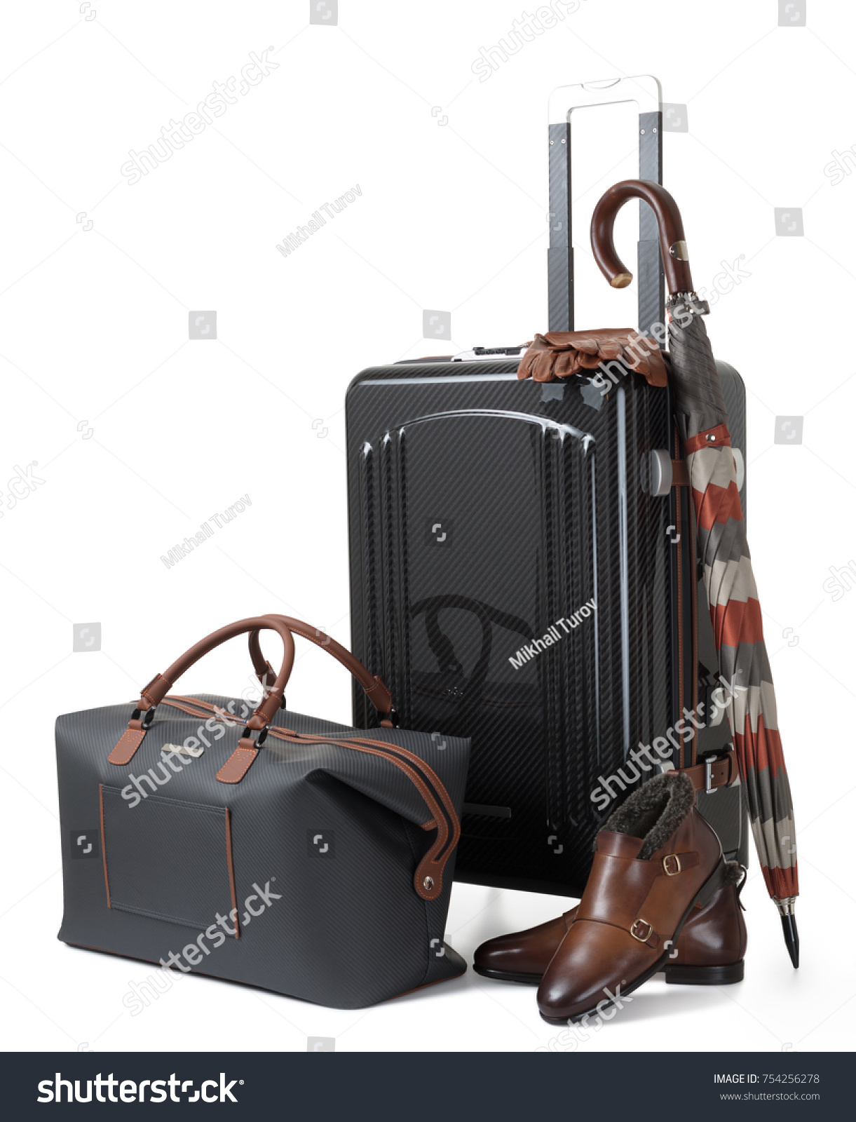 mens travel case on wheels