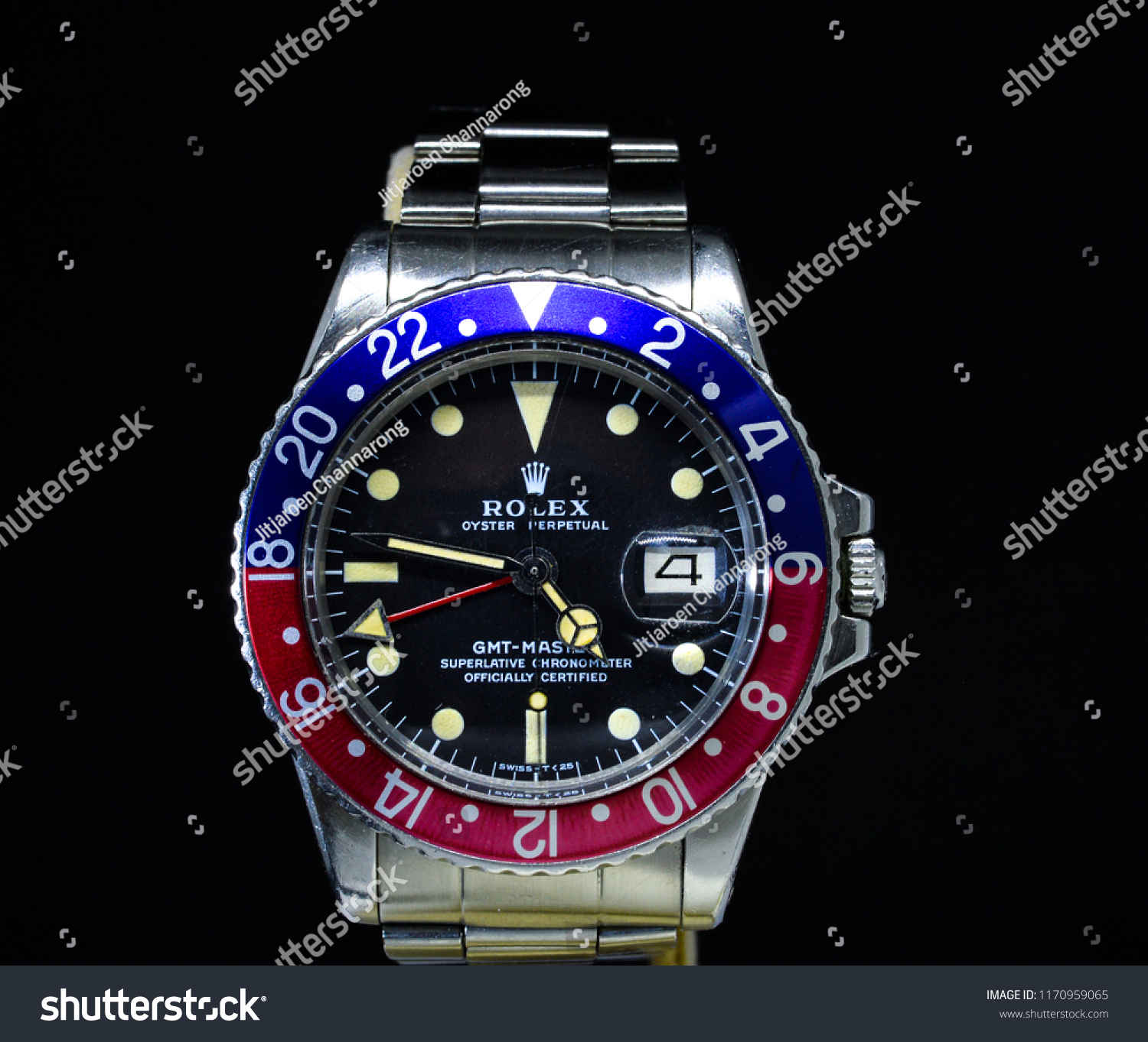 rolex sports model