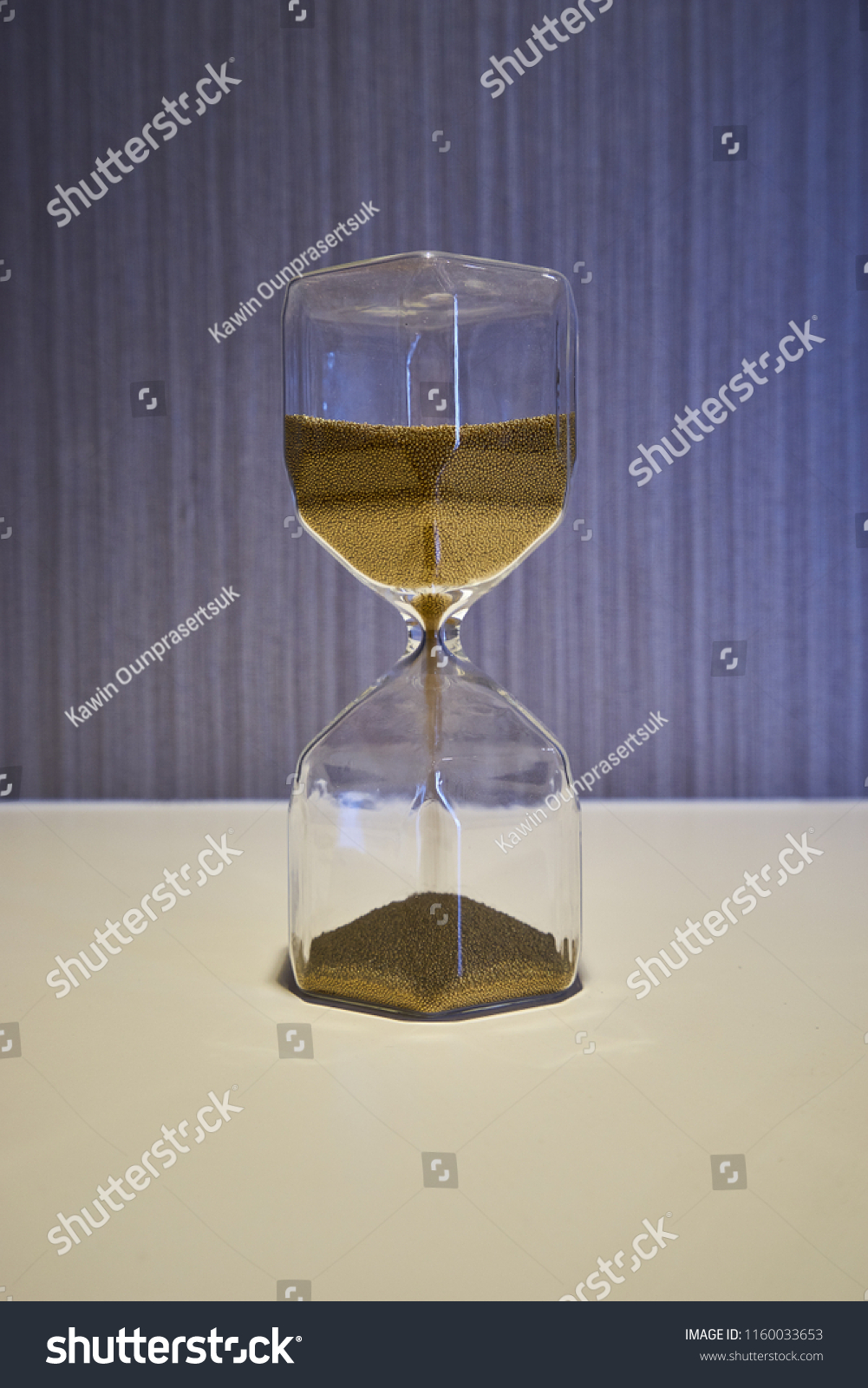 luxury hourglass