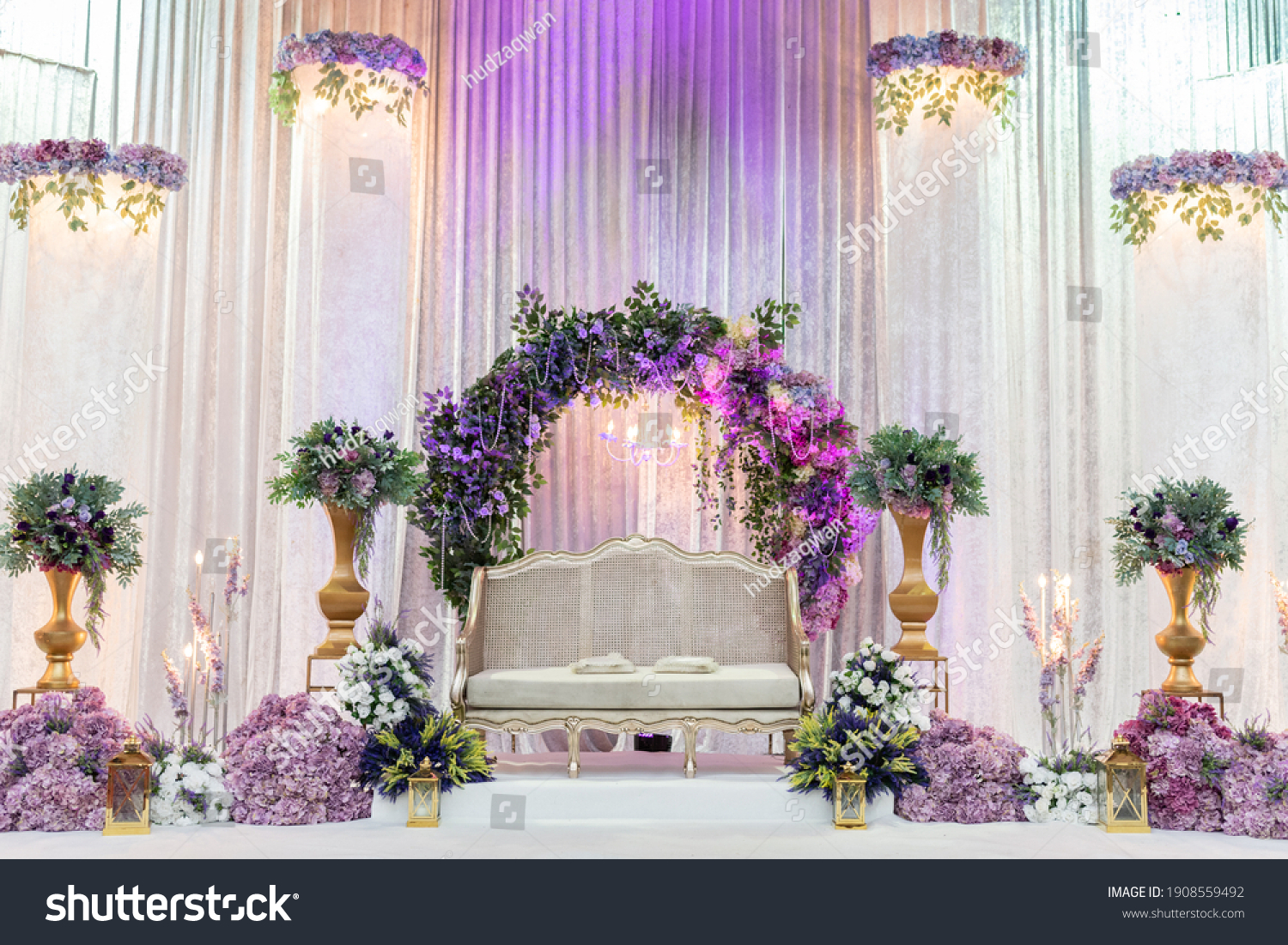 Indian wedding arch Stock Photos, Images & Photography | Shutterstock