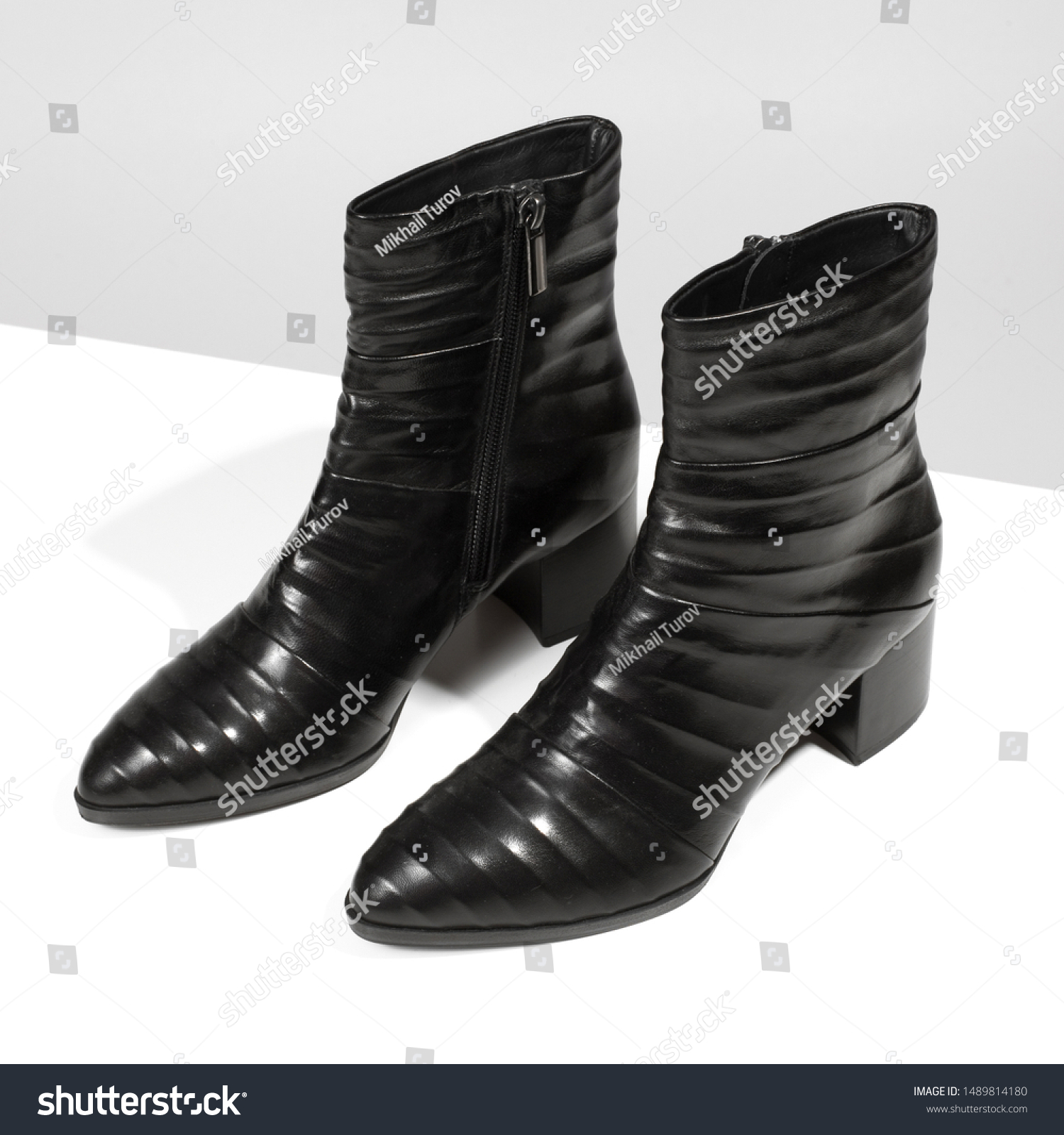 luxury womens boots