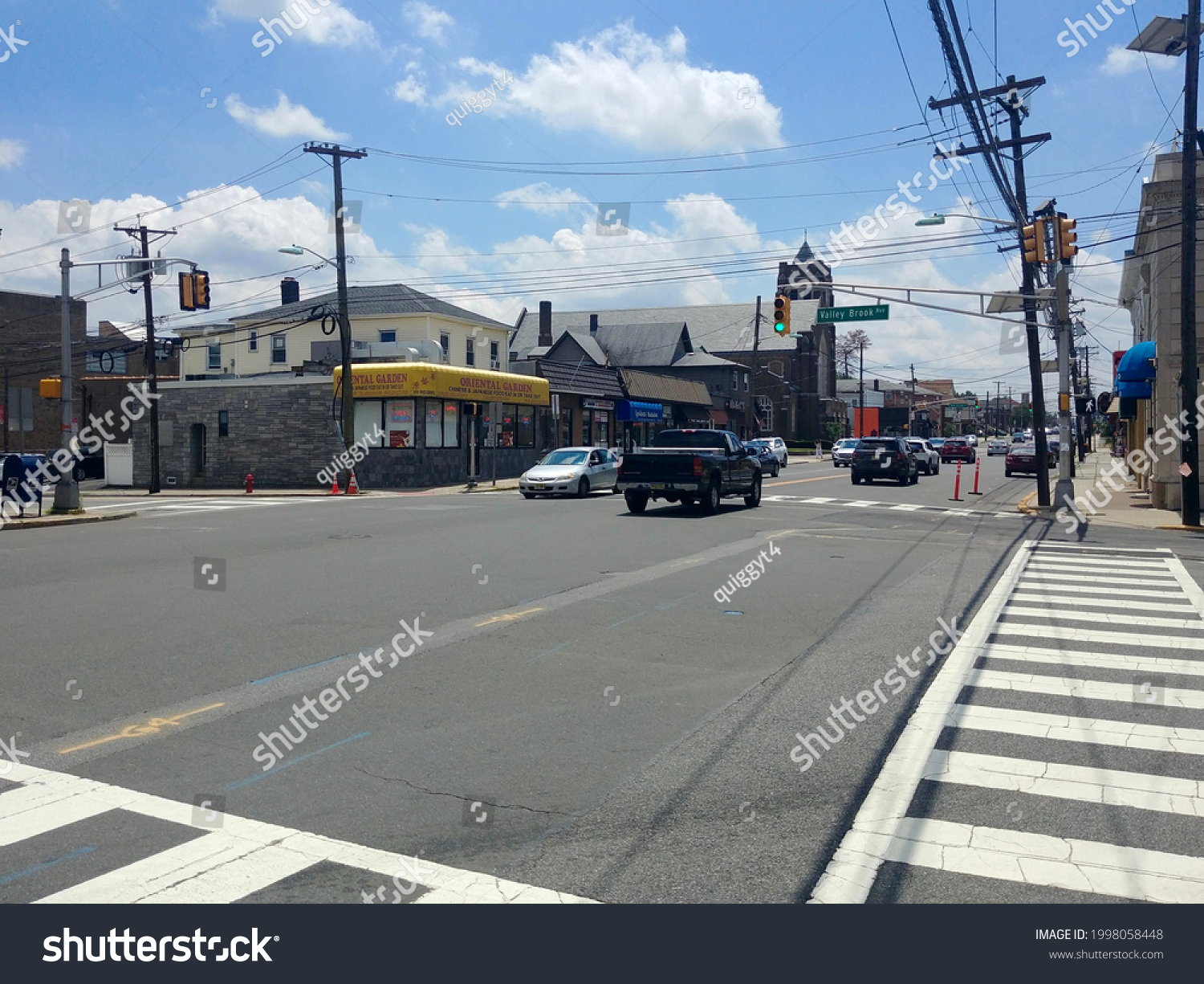 Lyndhurst New Jersey Usa June 20 Stock Photo 1998058448 Shutterstock