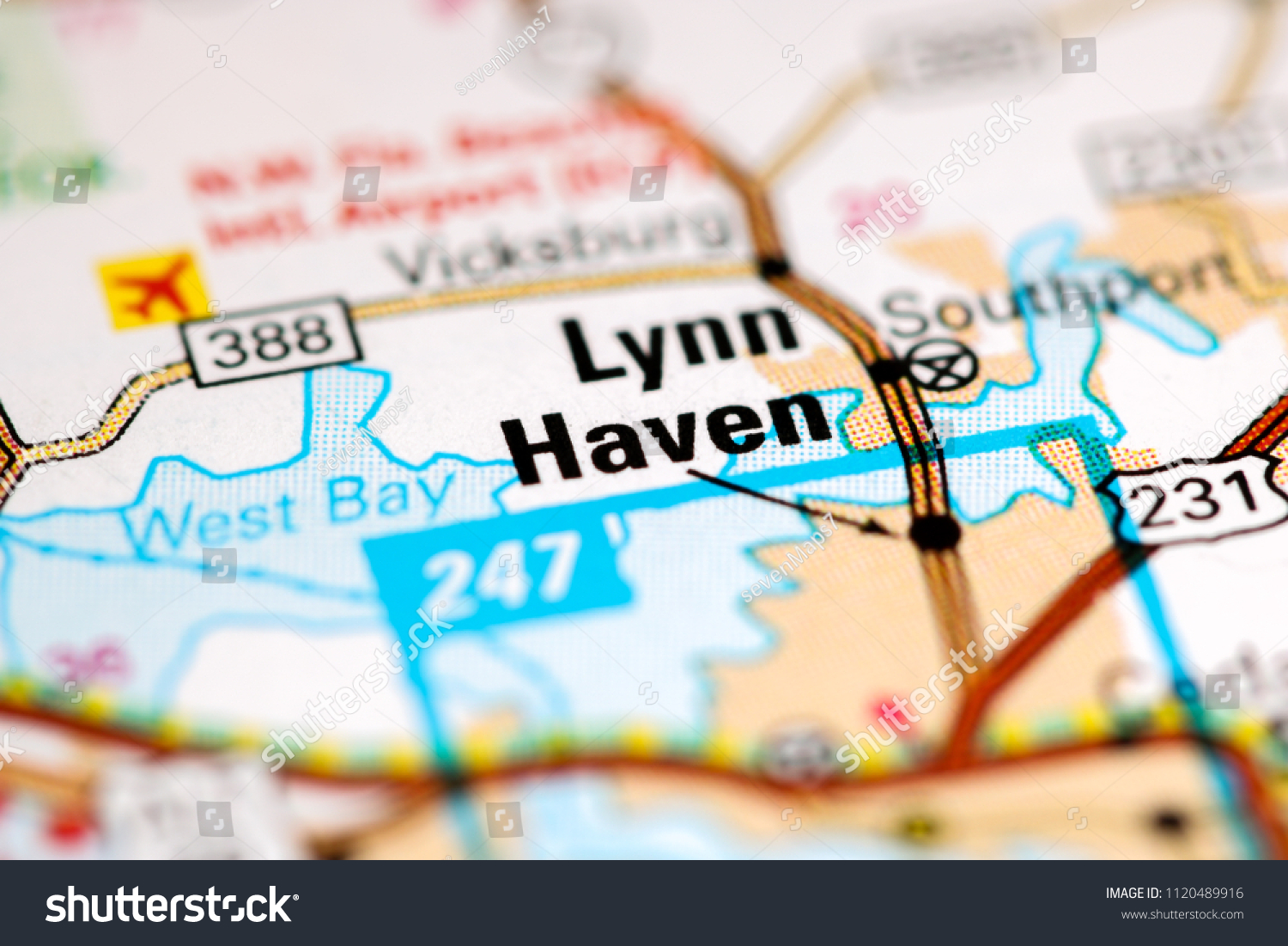 42 Lynn haven Images, Stock Photos & Vectors | Shutterstock