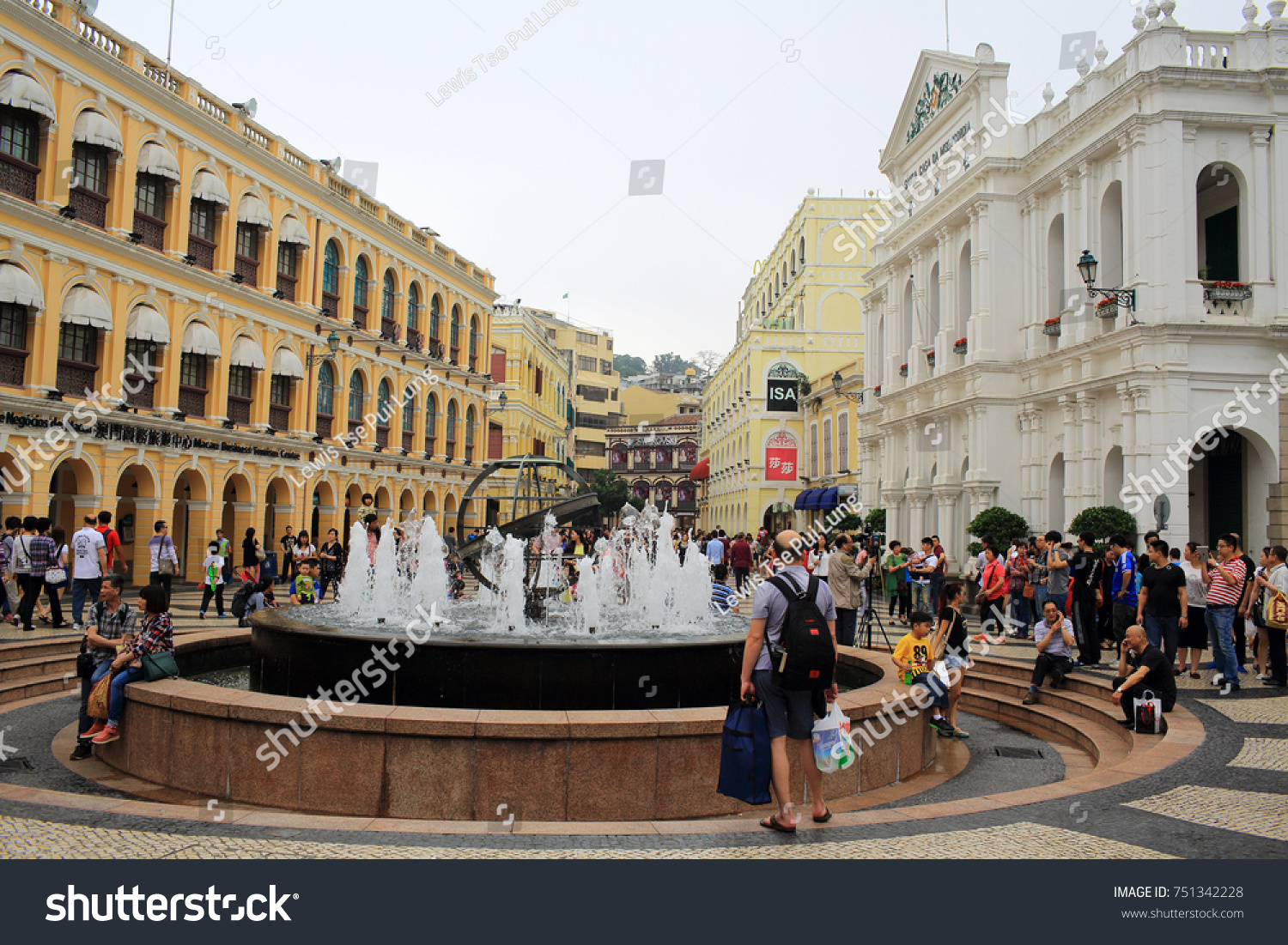 308 Macau population Images, Stock Photos & Vectors | Shutterstock