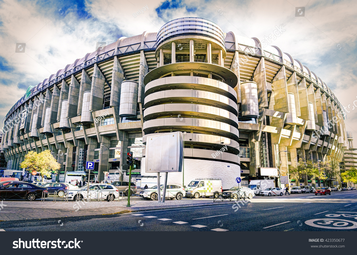 real Capital of Spain paris Holy man germain live