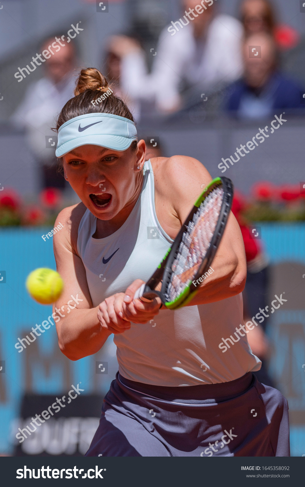 simona halep world Senior