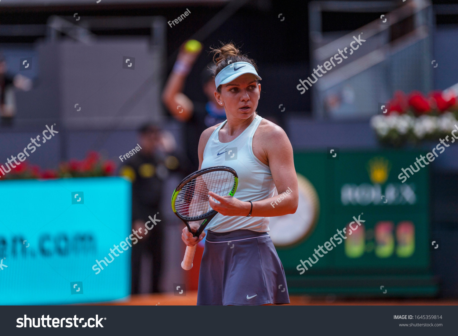 simona halep world Senior