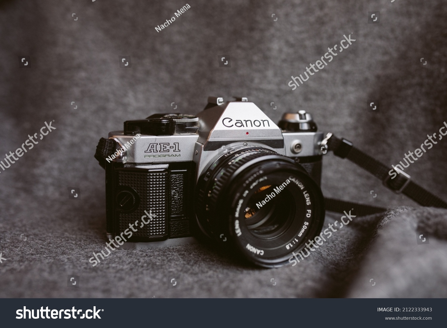 3000円 高価値 Canon AE1