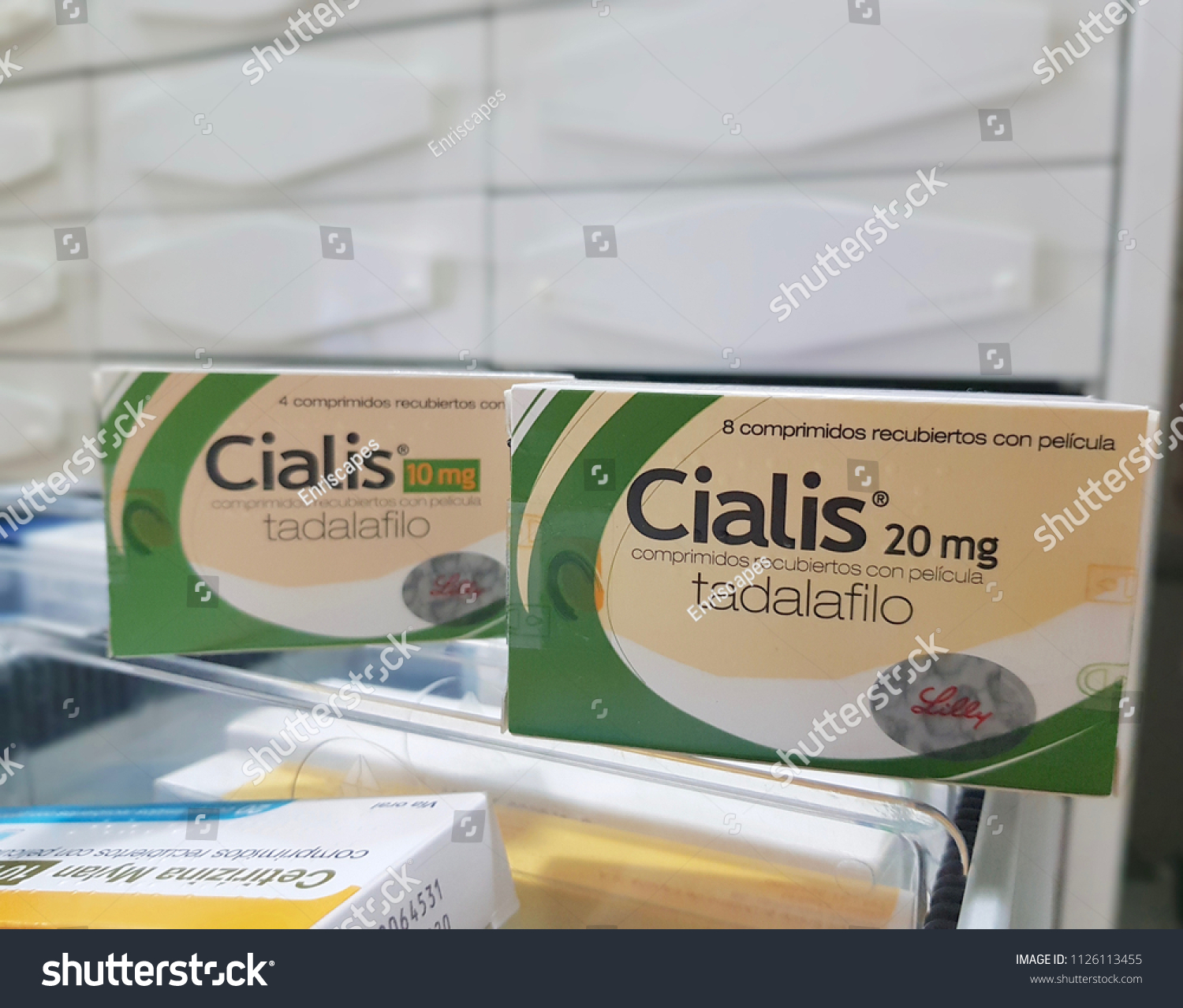 Cialis 20mg Spain