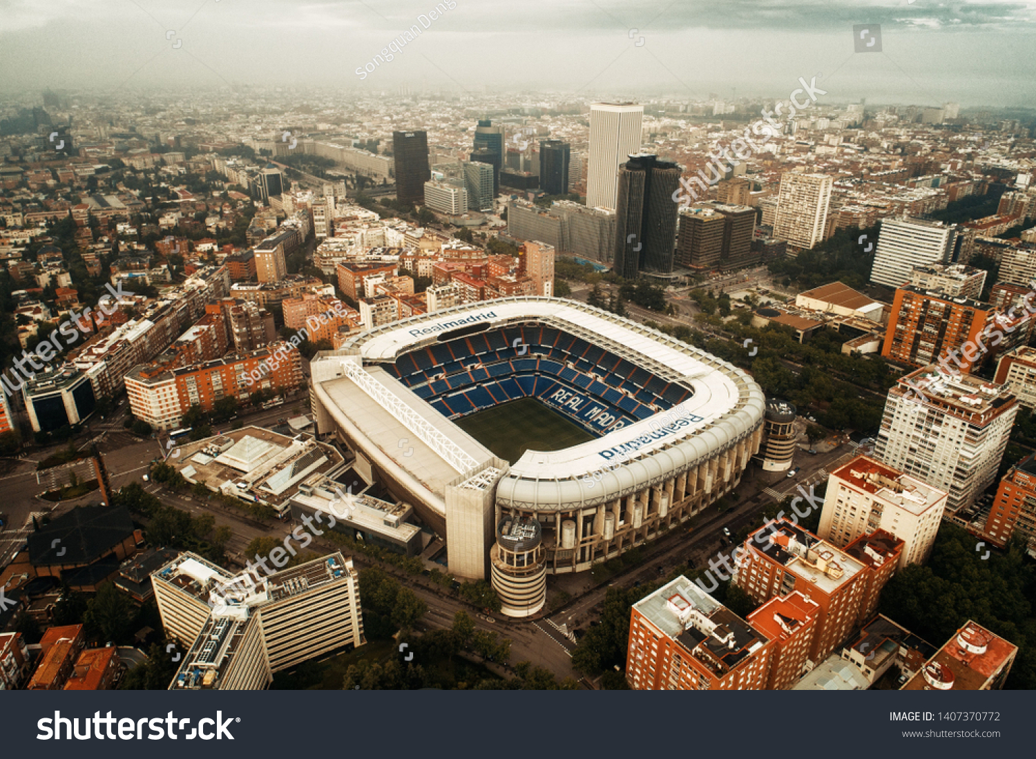 real Capital of Spain paris Holy man germain live