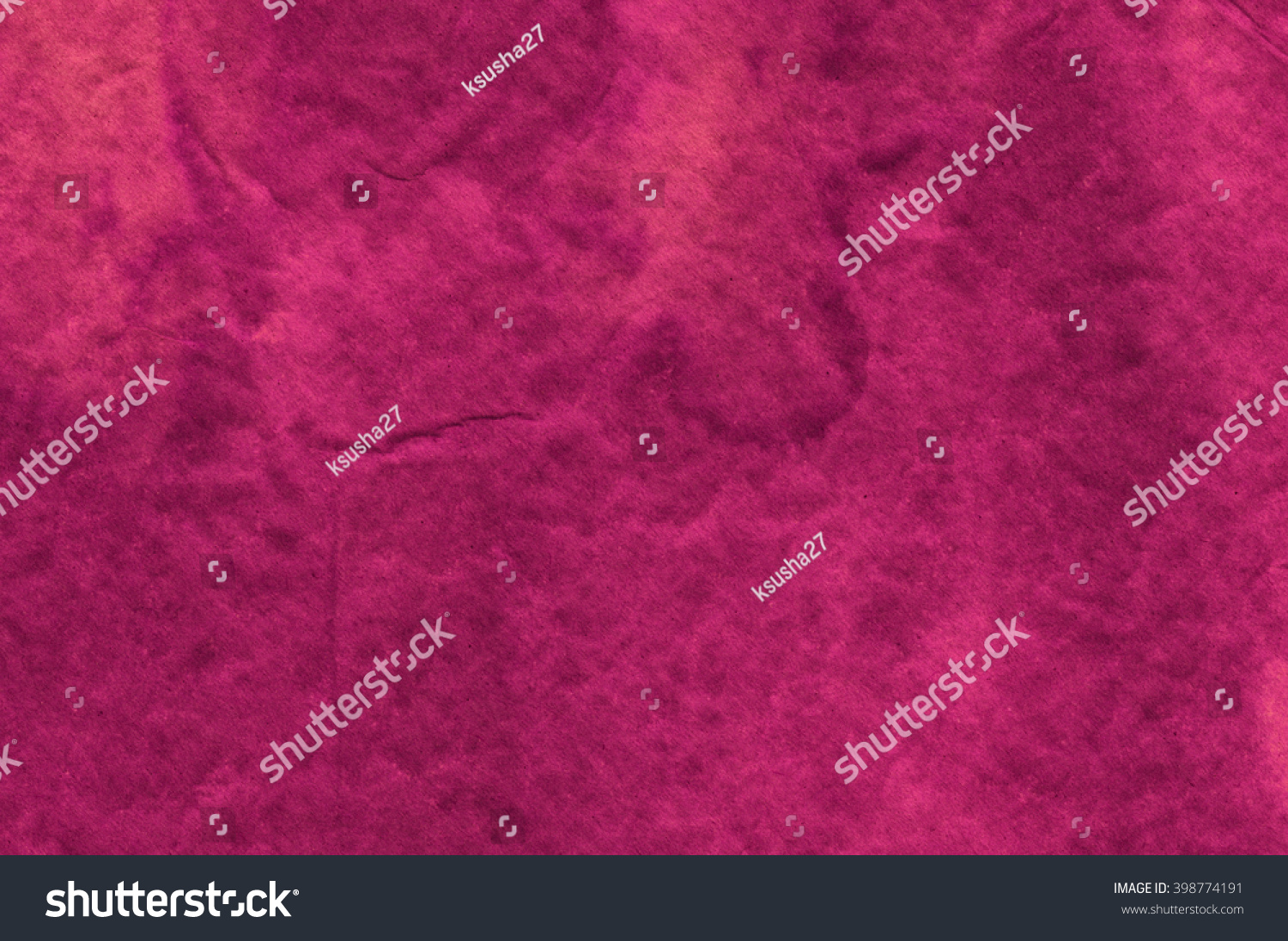 Magenta Hot Pink Card Stock Paper Texture Picture, Free Photograph