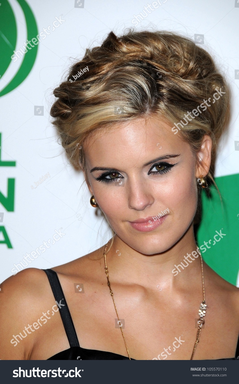 Maggie Grace Global Green Usas 6th Stock Photo 105570110 | Shutterstock