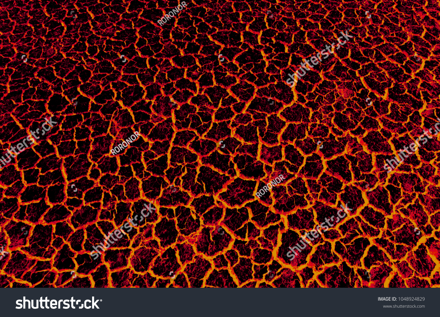 Magma Texture Background の写真素材 今すぐ編集