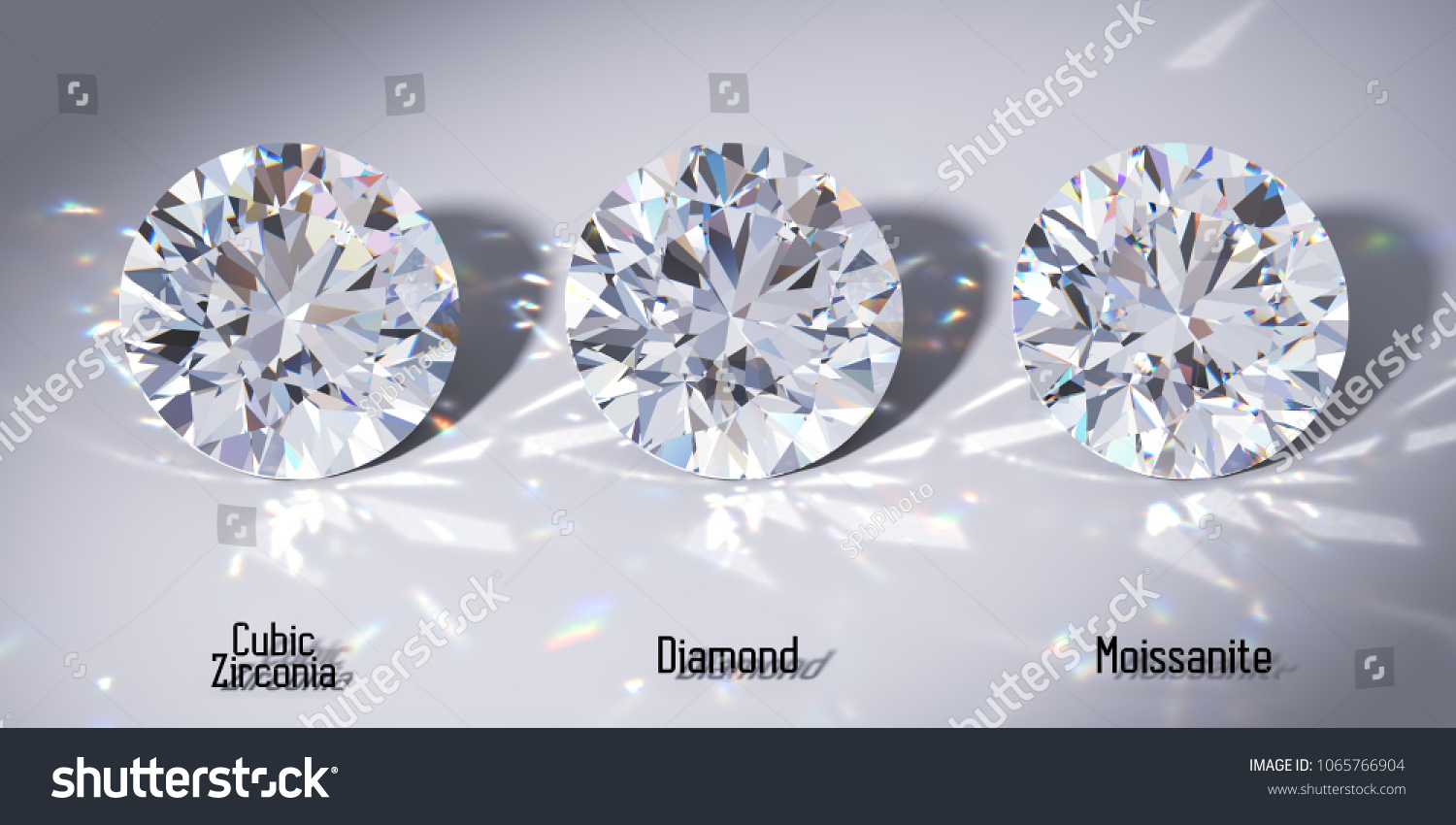 diamond alternatives moissanite