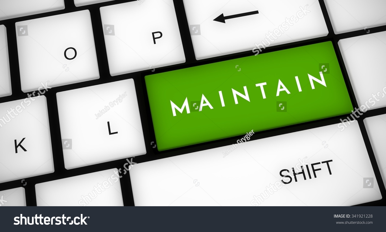 maintain-word-stock-illustration-341921228-shutterstock