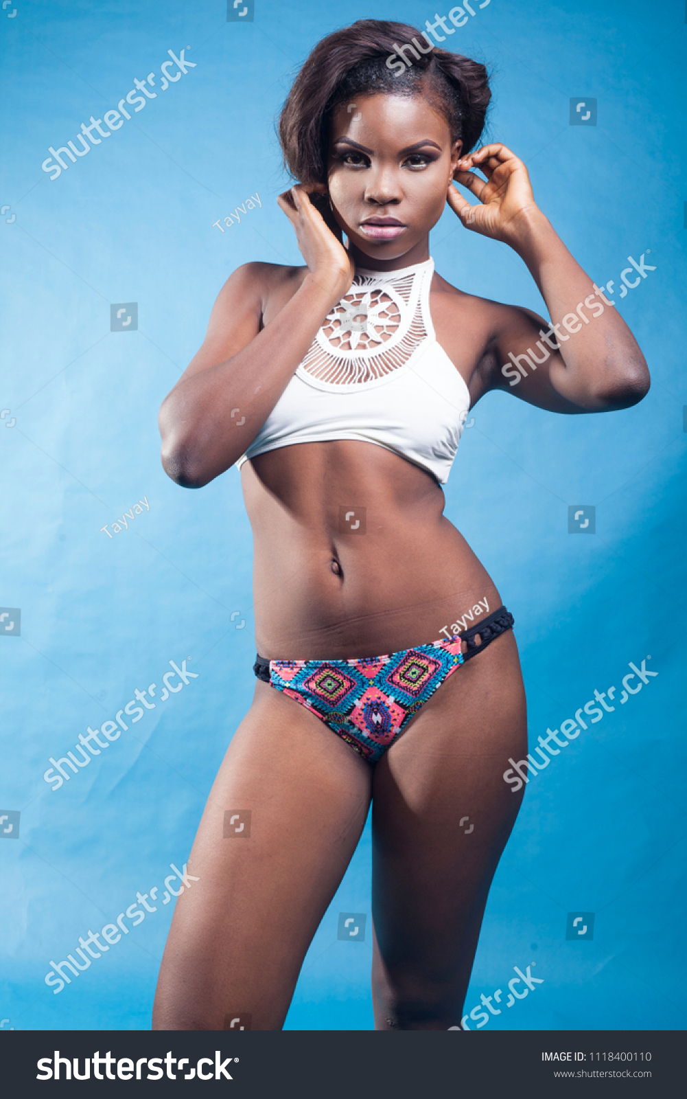 Sexy Nigerian Girls