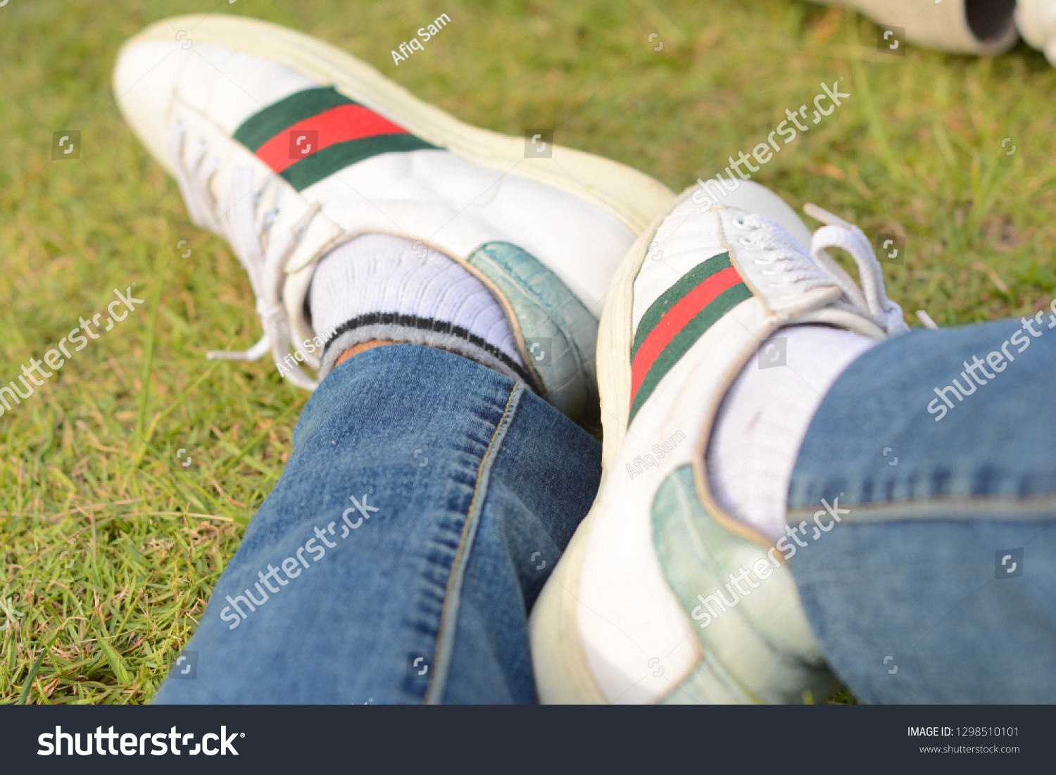 gucci close shoes