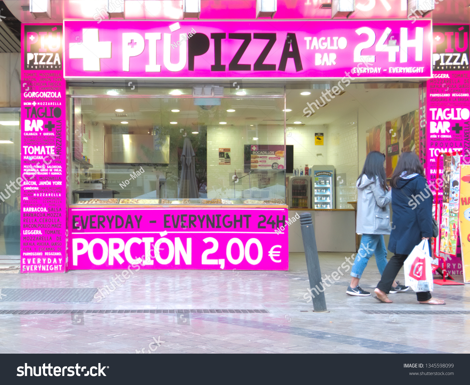 pizzeria For Profit