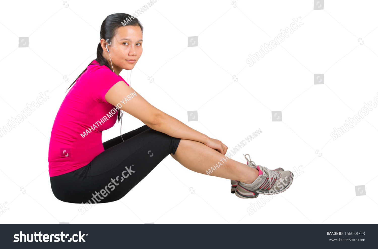 jogging attire female