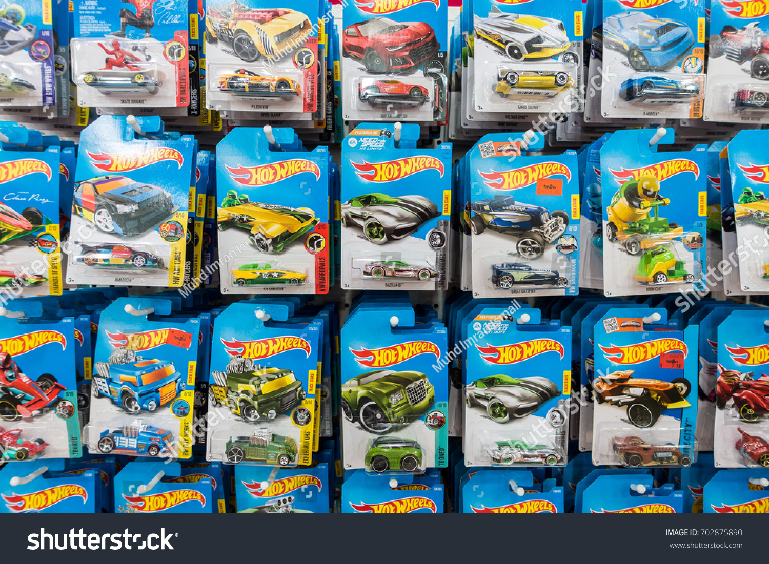 Cheap Hotwheel Car Racks in Malaysia