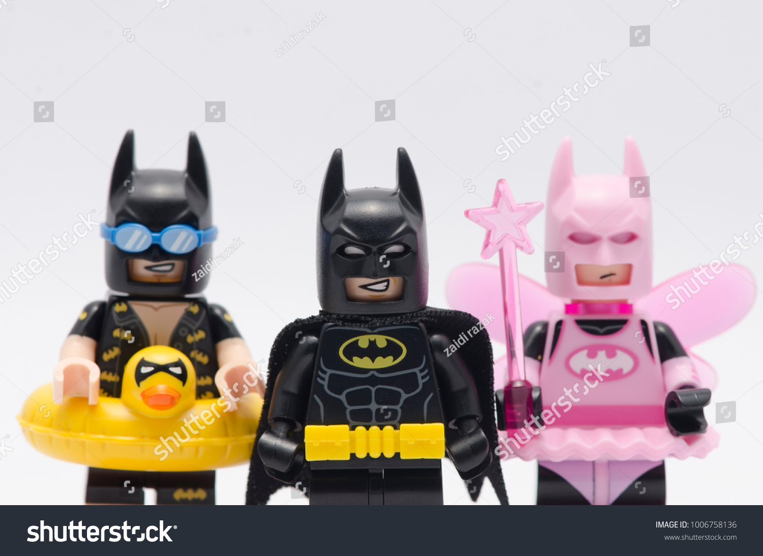 lego batman fairy