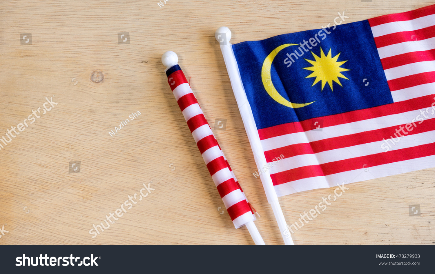 Malaysia National Flag Jalur Gemilang On Stock Photo 478279933 Malaysia National Flag Jalur Gemilang On Stock Photo 478279933