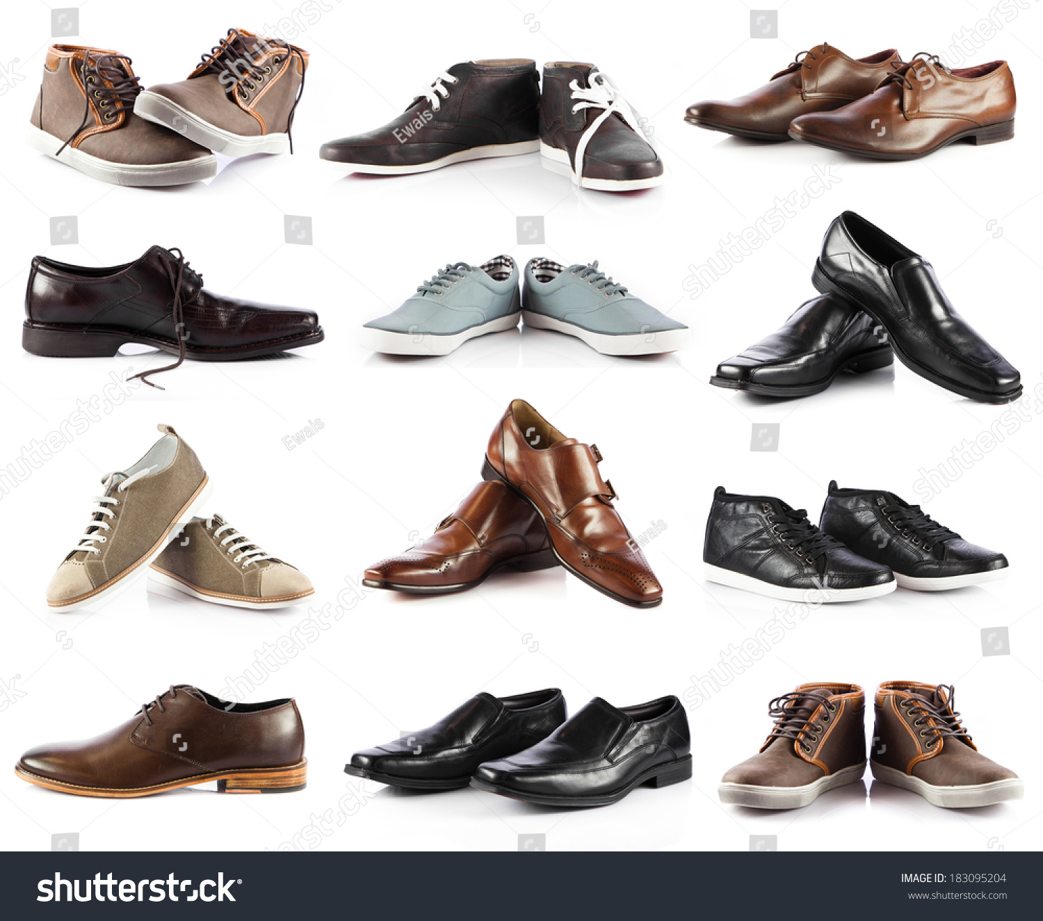 mens latest shoes collection
