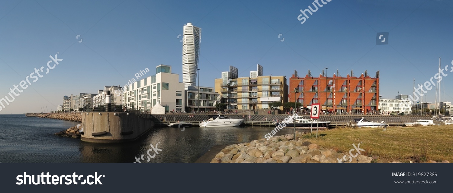 Image result for turning torso building