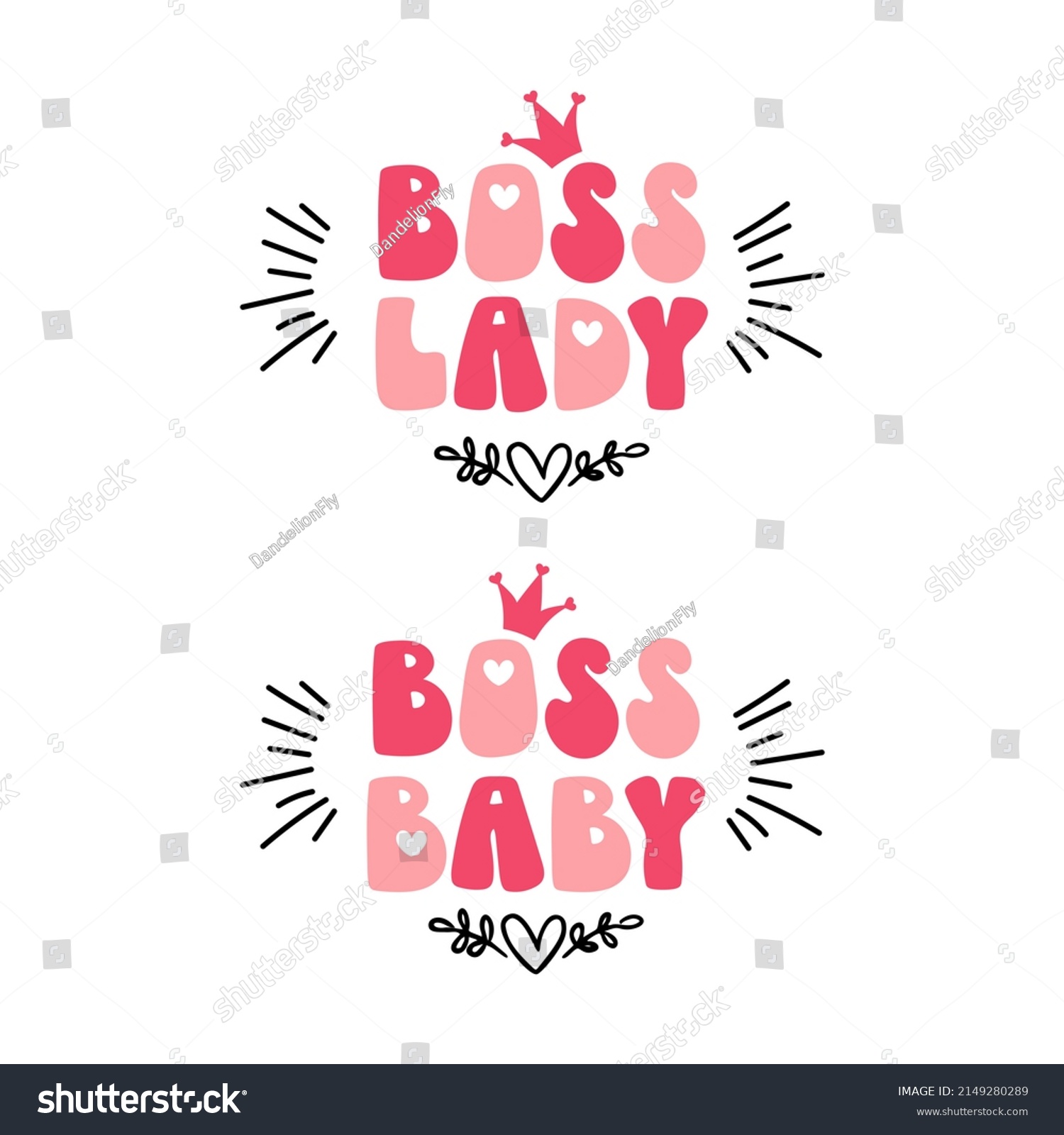 mama-love-words-baby-girl-boy-stock-illustration-2149280289-shutterstock