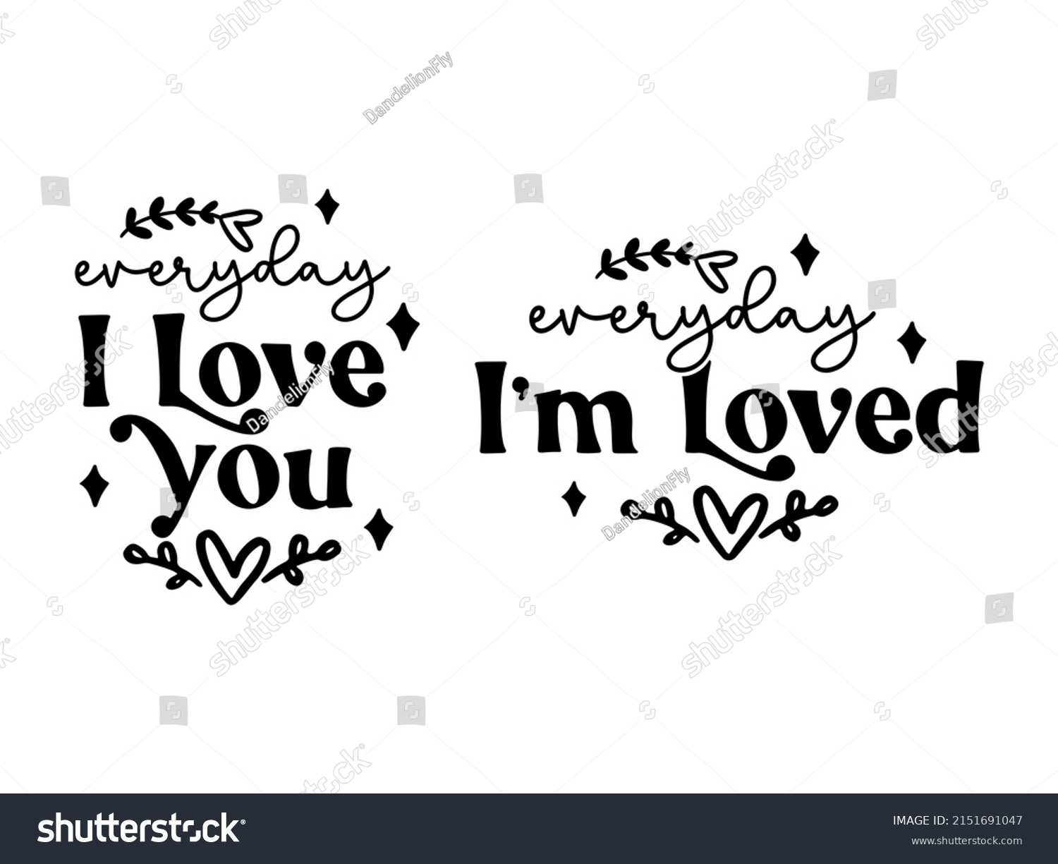 mama-love-words-baby-girl-boy-stock-illustration-2151691047-shutterstock