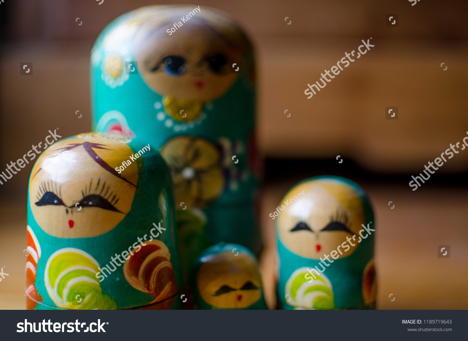 mamushka doll