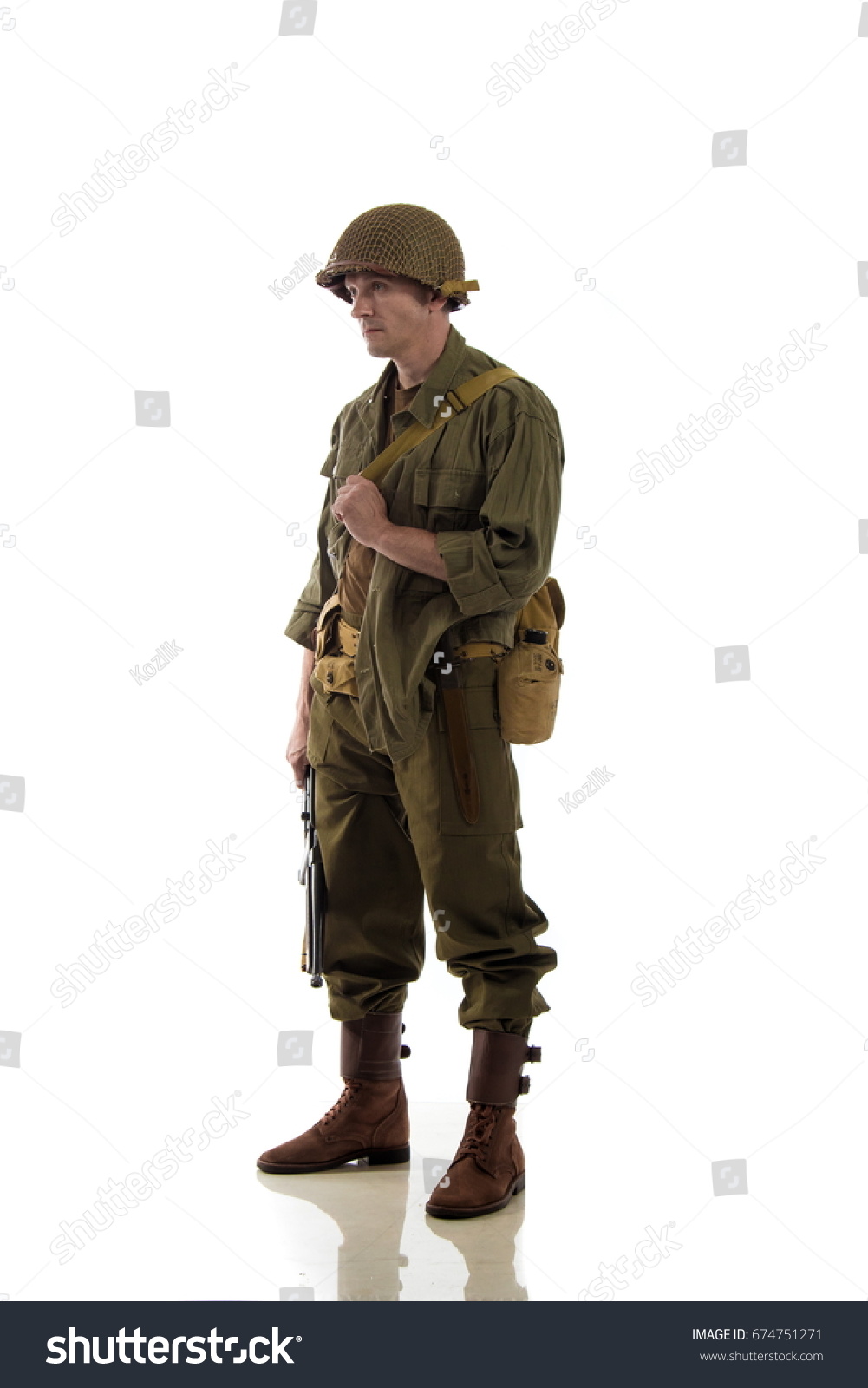War trunks of ordinary Americans War trunks of ordinary Americans
