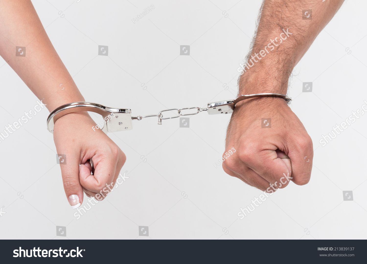 handcuffed chain lesbians Handcuffed chain lesbians
