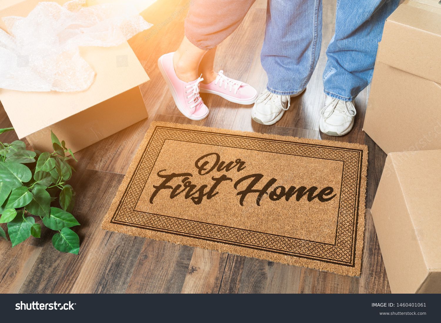 2,325 First time home buyer Images, Stock Photos & Vectors ...