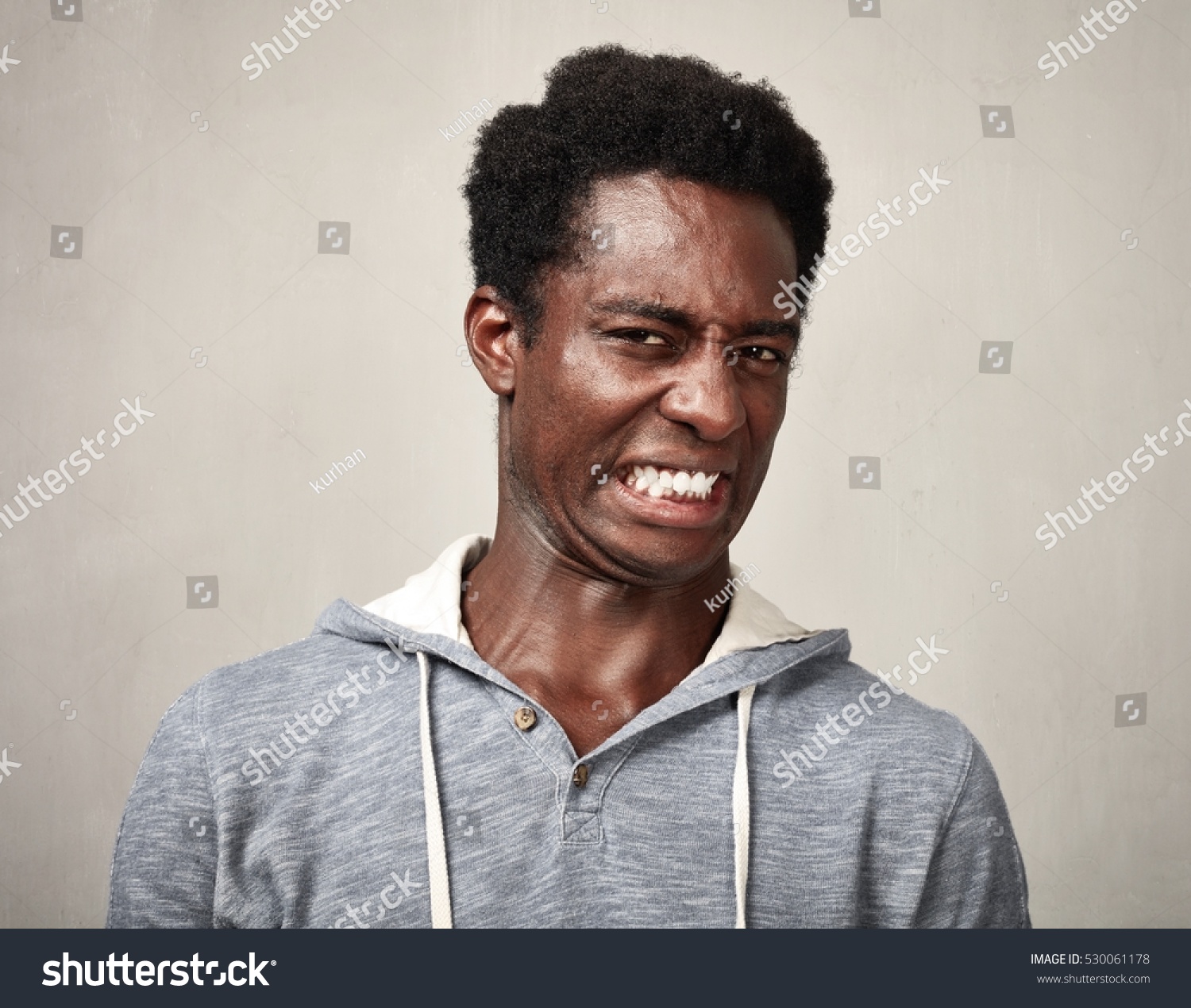 Man Disgusted Stock Photo 530061178 | Shutterstock