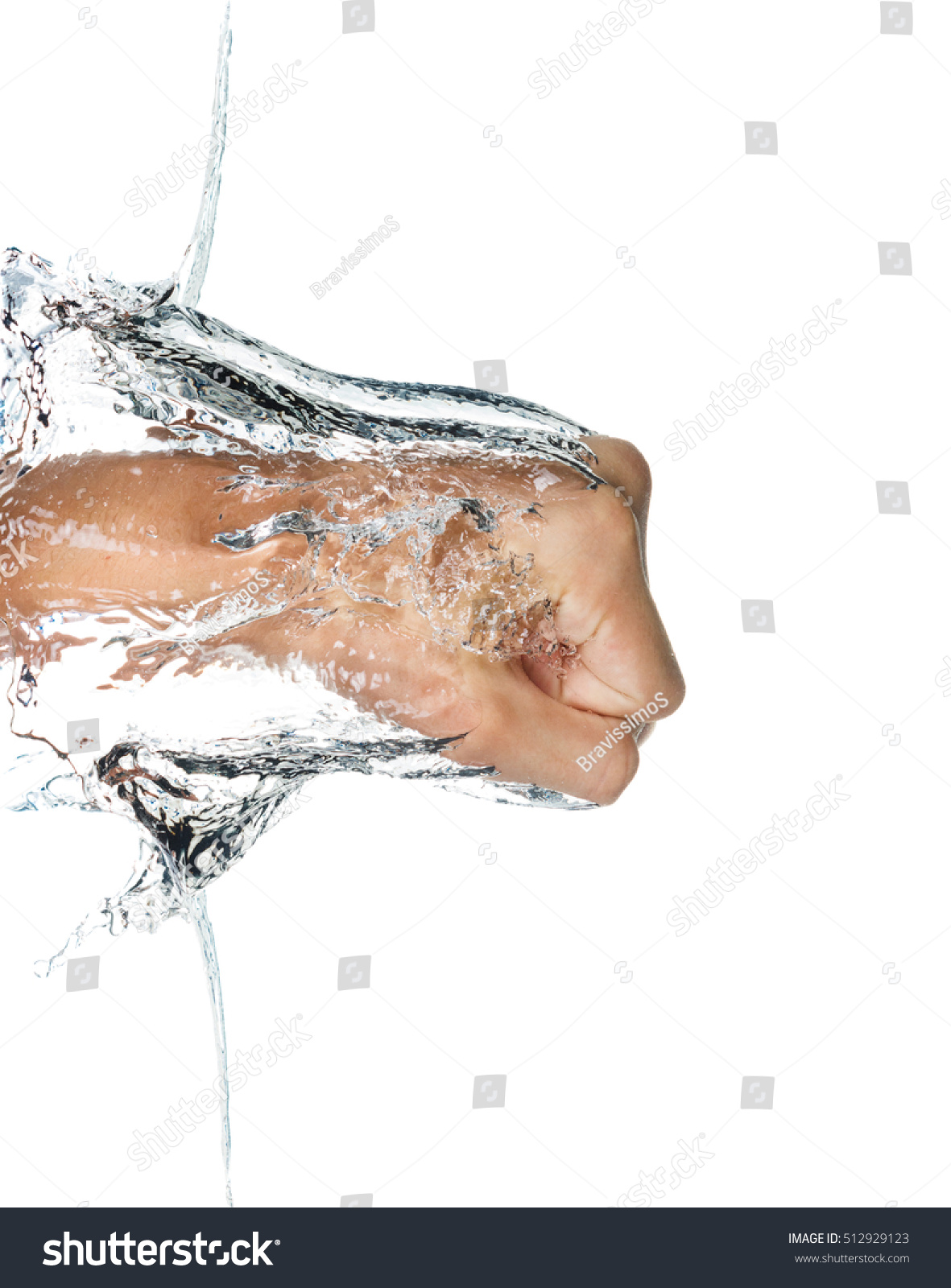 2,411 Hand punching water Images, Stock Photos & Vectors | Shutterstock