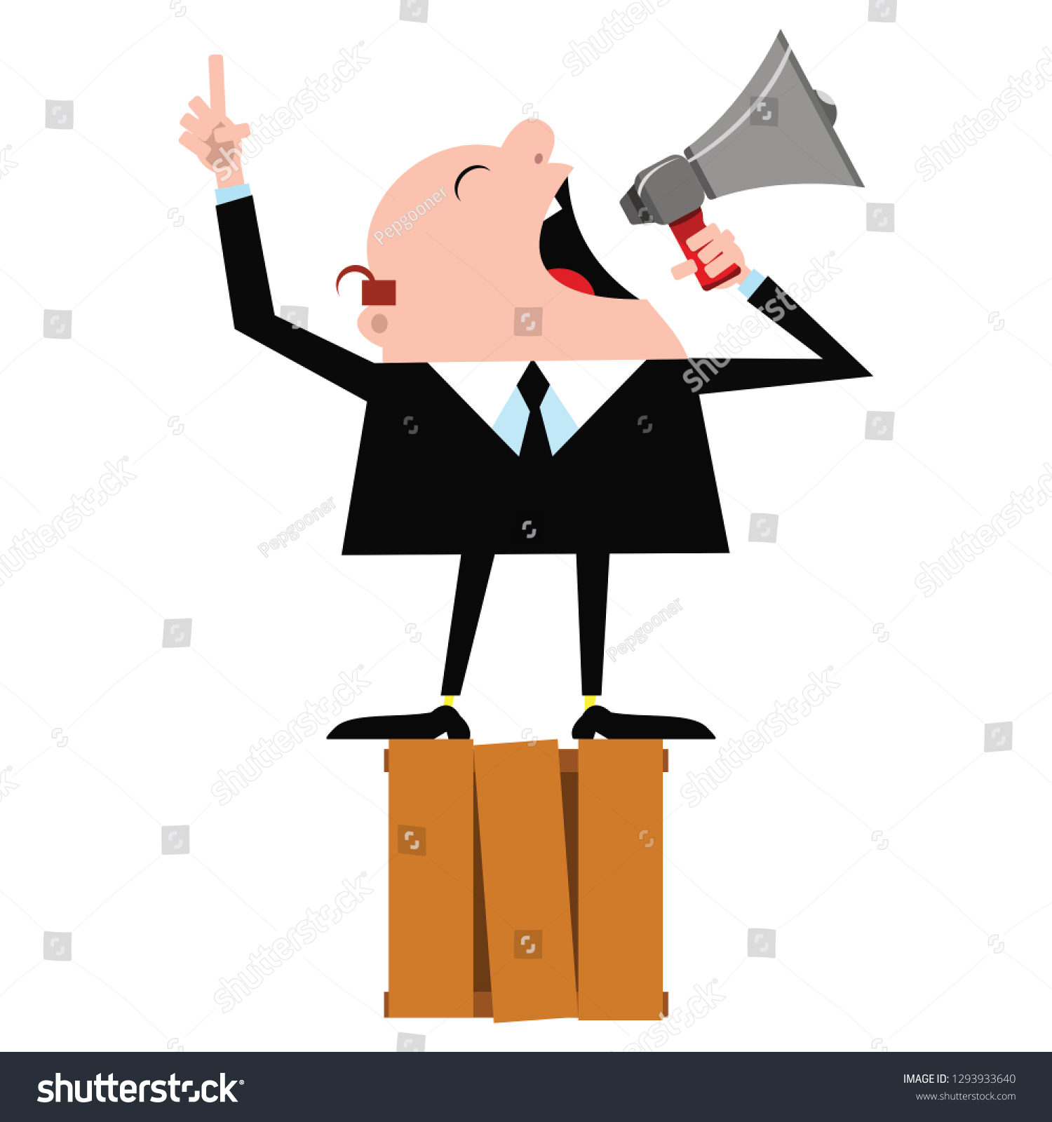 stock-photo-man-in-black-suit-shouting-into-megaphone-or-bullhorn-standing-on-soapbox-pointing-angrily-1293933640.jpg