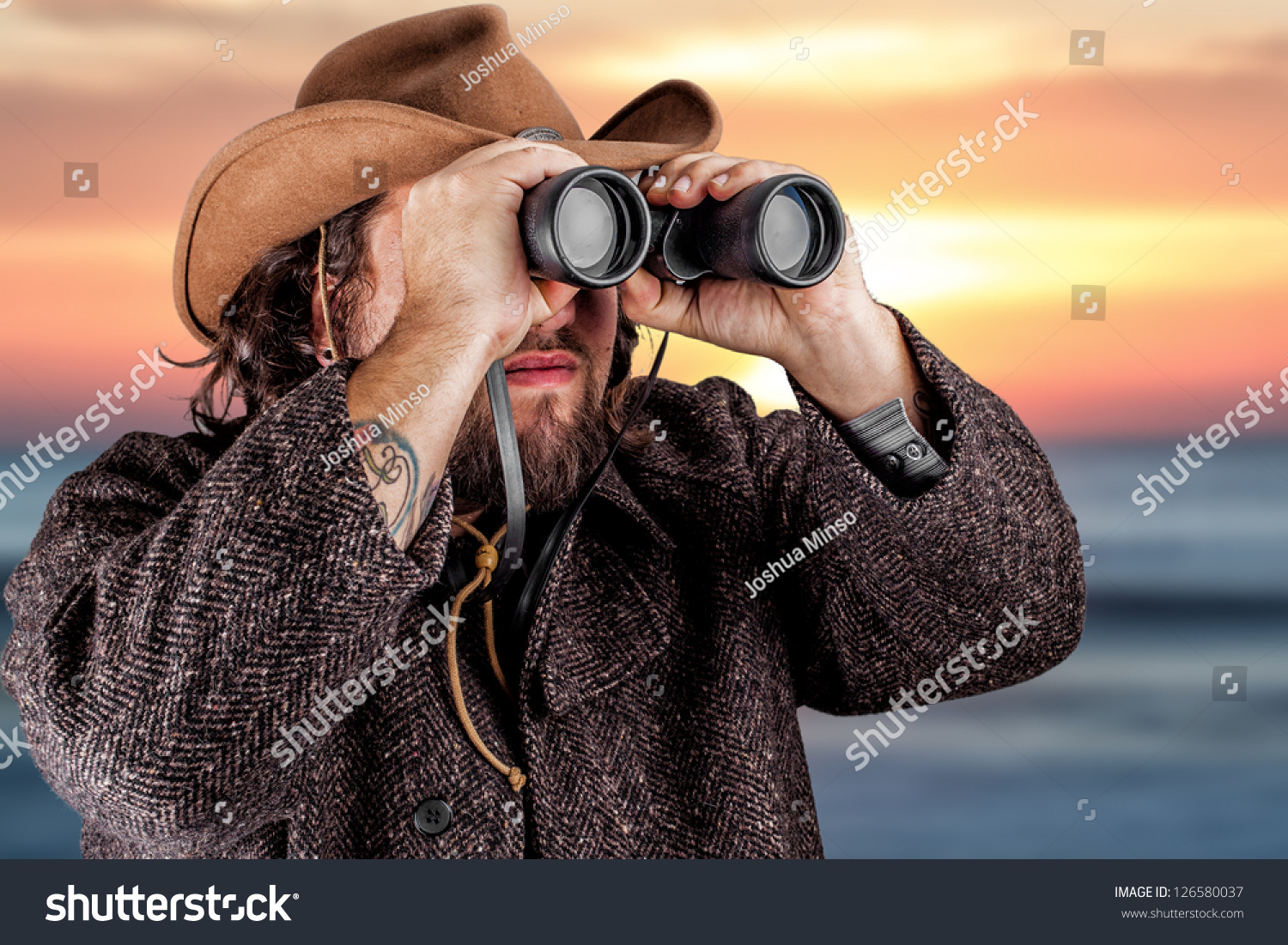 bushman binoculars