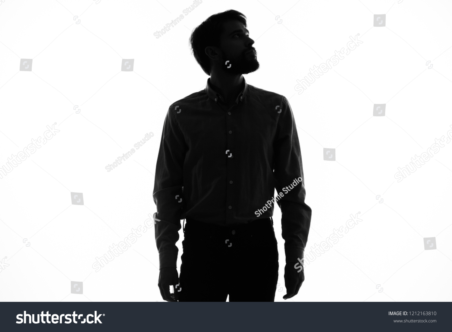 4,238 Man looking up dramatic Images, Stock Photos & Vectors | Shutterstock