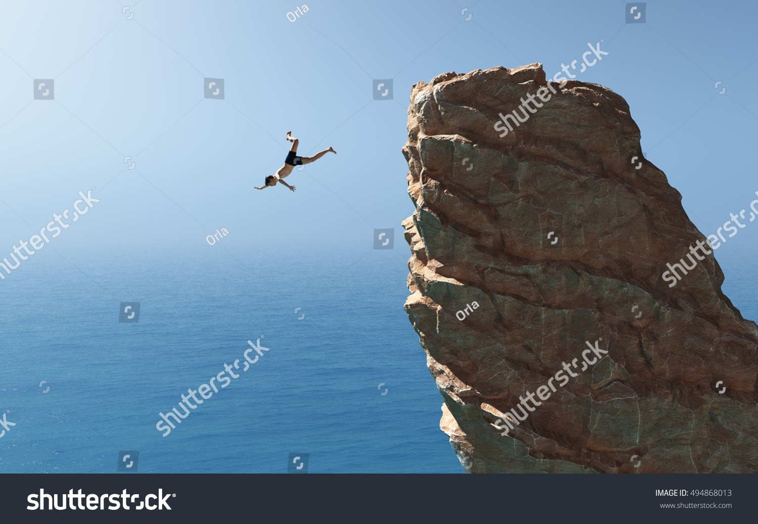 991 Falling Off Cliff Images, Stock Photos & Vectors | Shutterstock