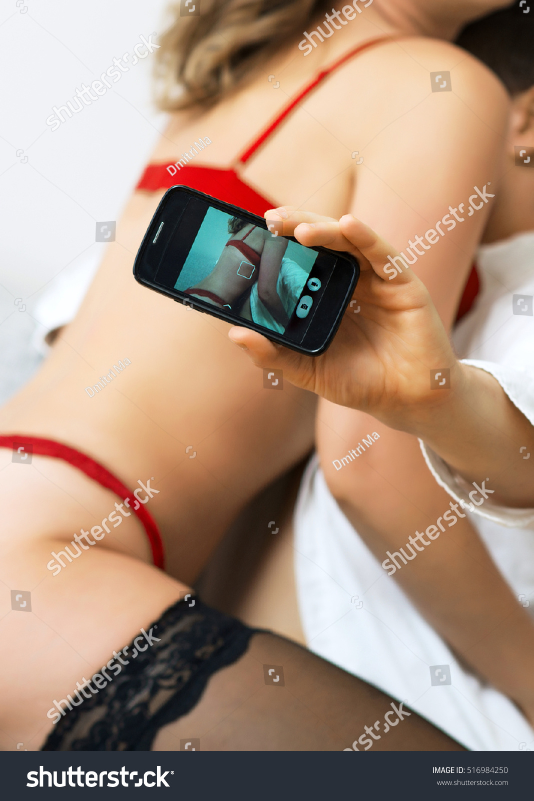 Threesome sex videos babysitter Hard naked with computer on sat at
