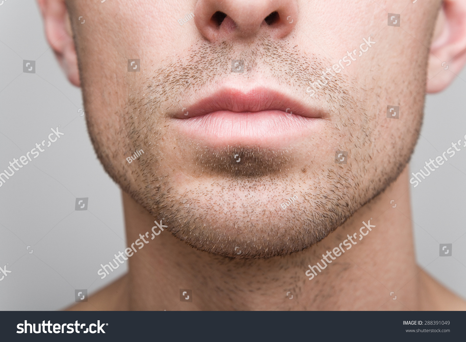 Mans Mouth Images Photos Et Images Vectorielles De Stock Shutterstock