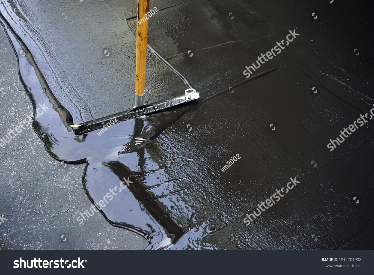 Sealcoating Images, Stock Photos & Vectors | Shutterstock