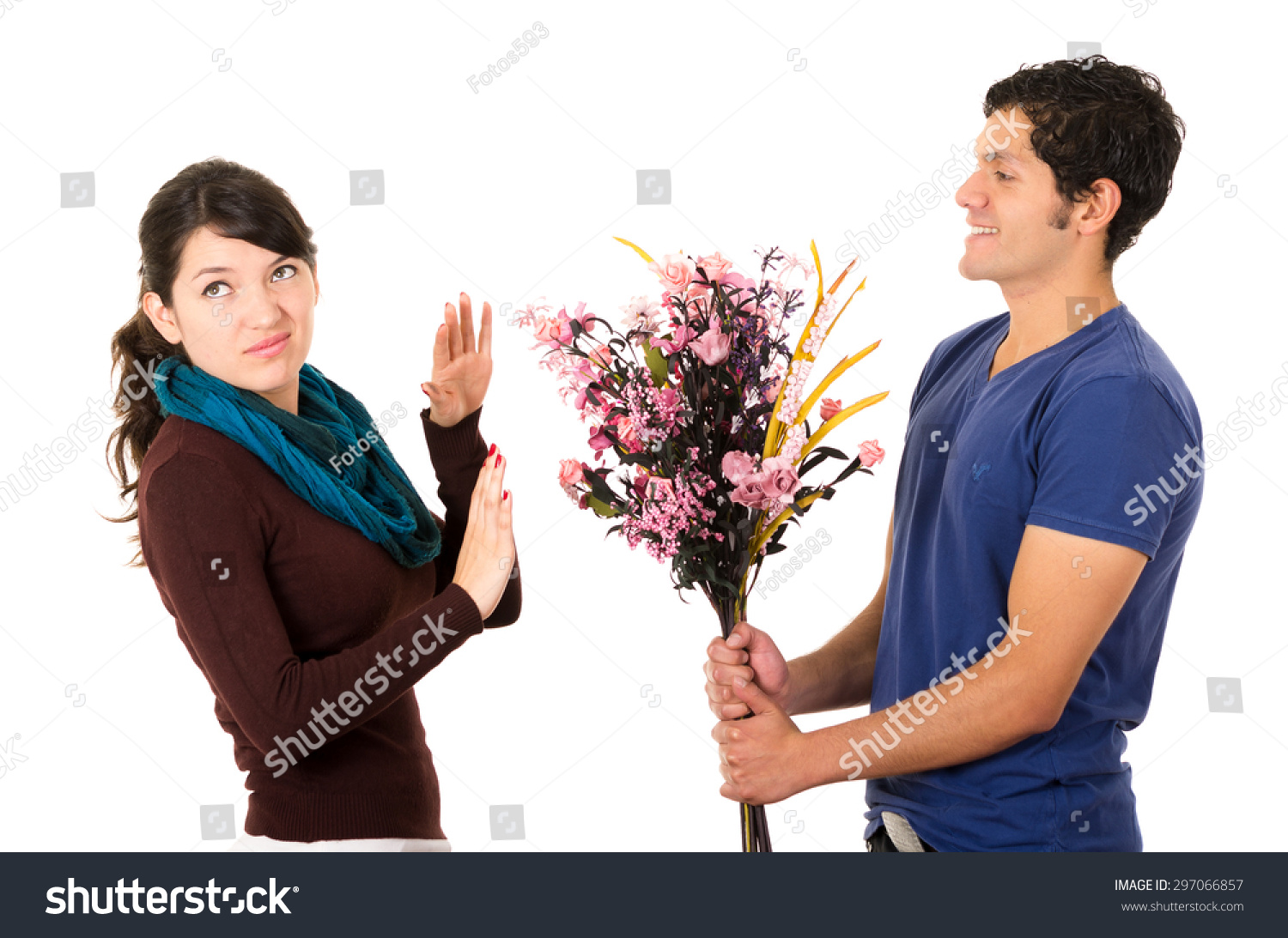 flowers to give to girlfriend